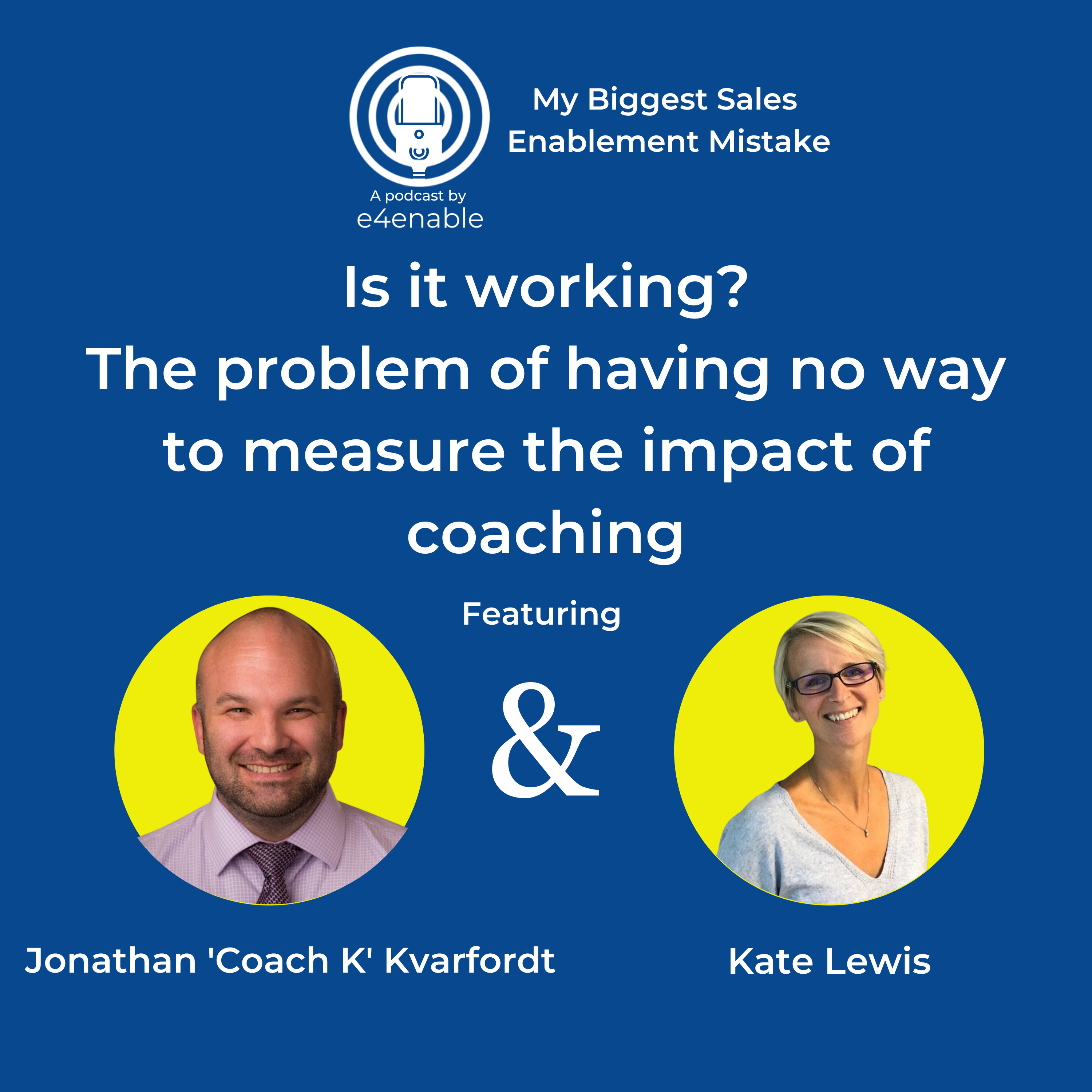 My Biggest Sales Enablement Mistake