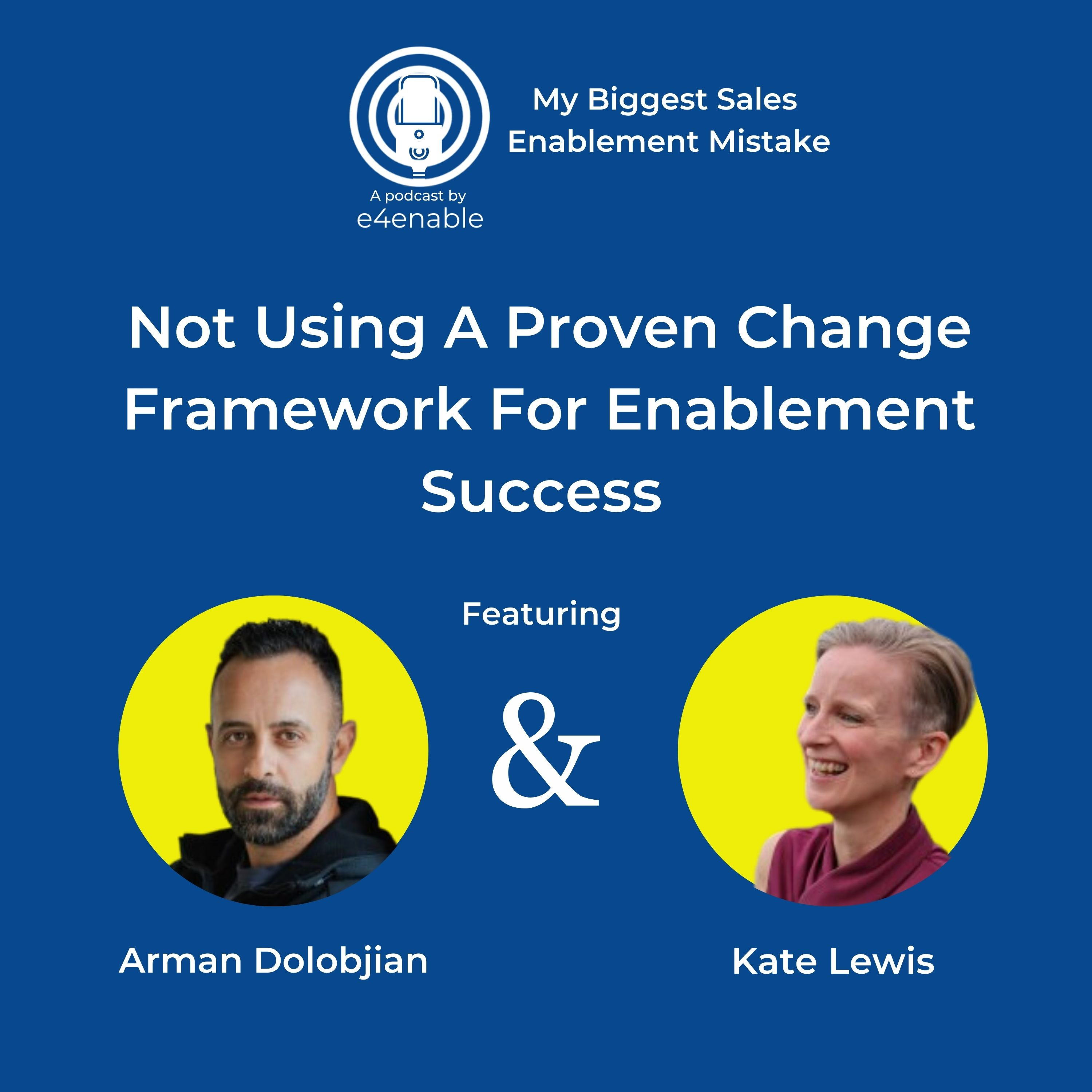 My Biggest Sales Enablement Mistake