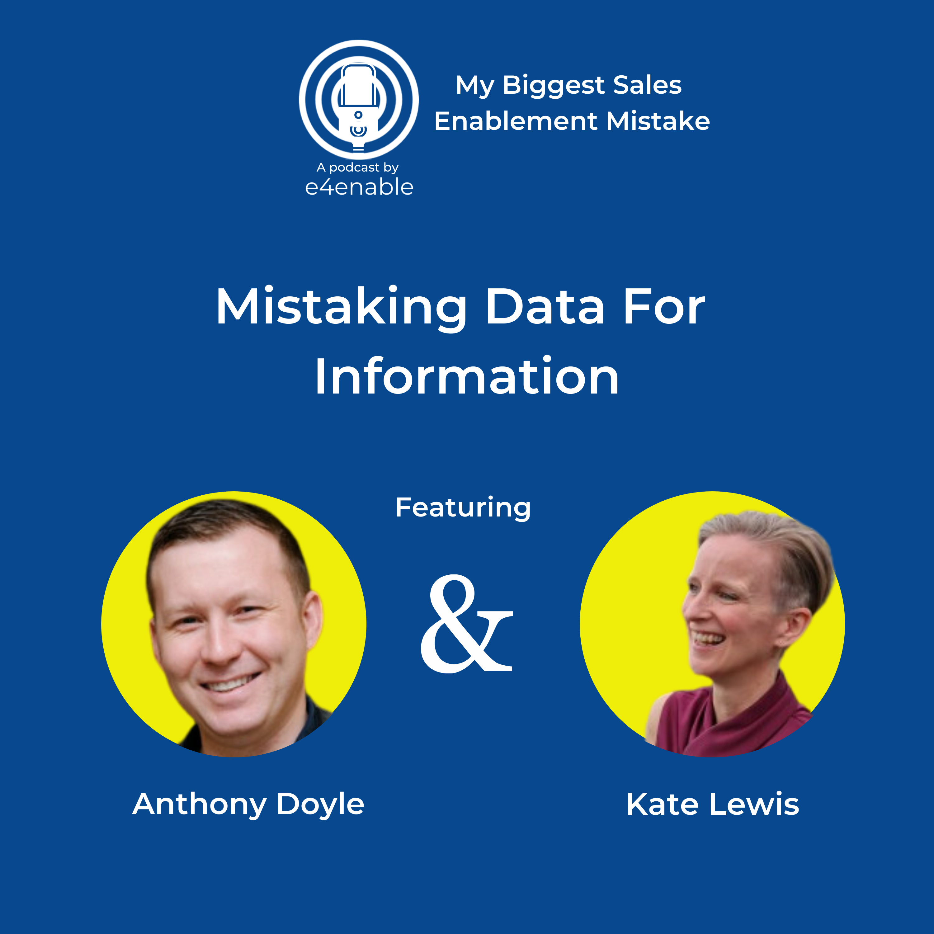 My Biggest Sales Enablement Mistake