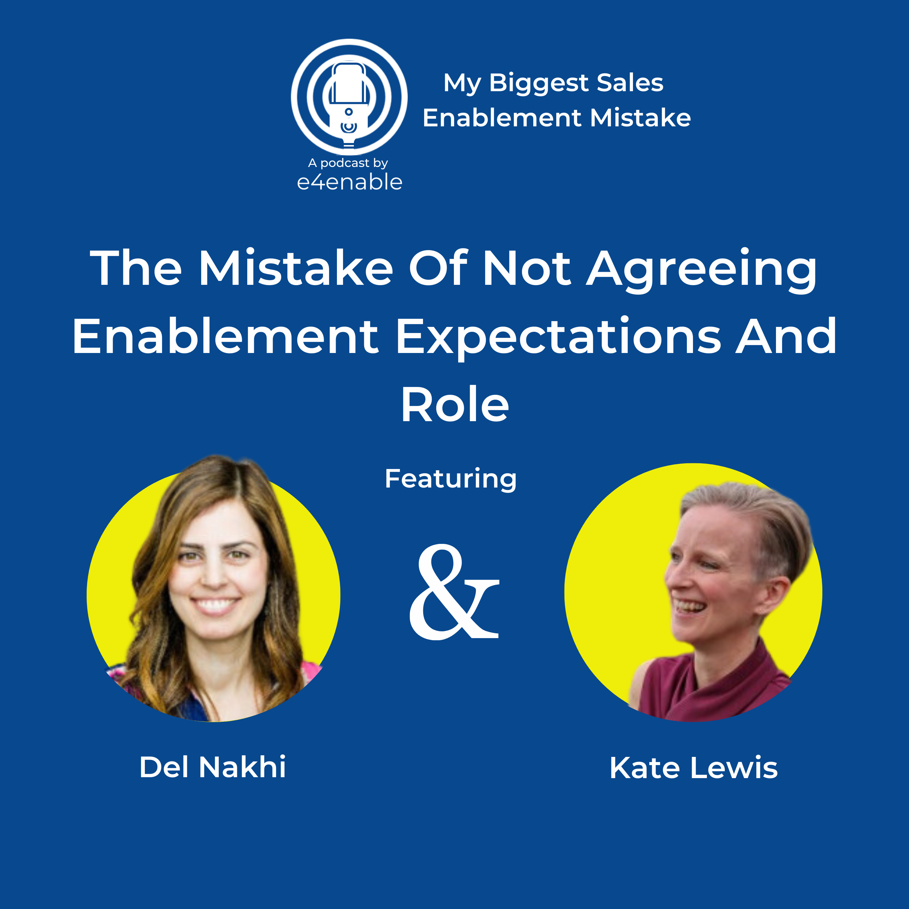 My Biggest Sales Enablement Mistake