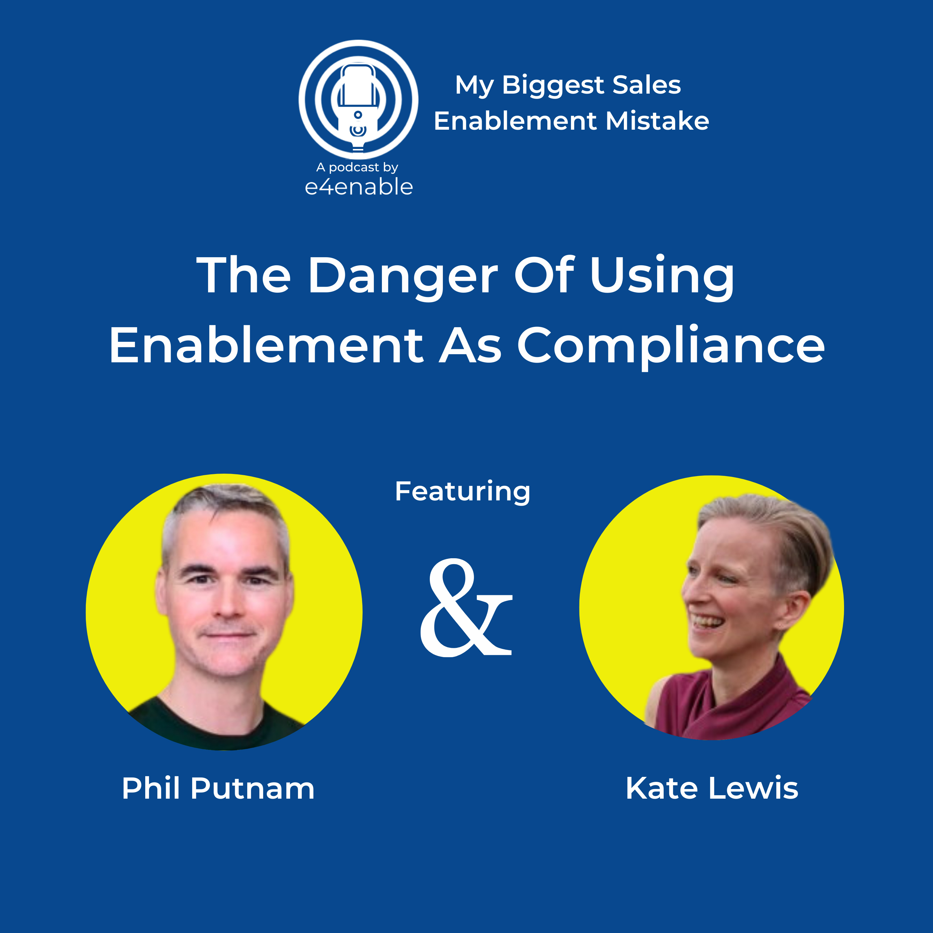 My Biggest Sales Enablement Mistake