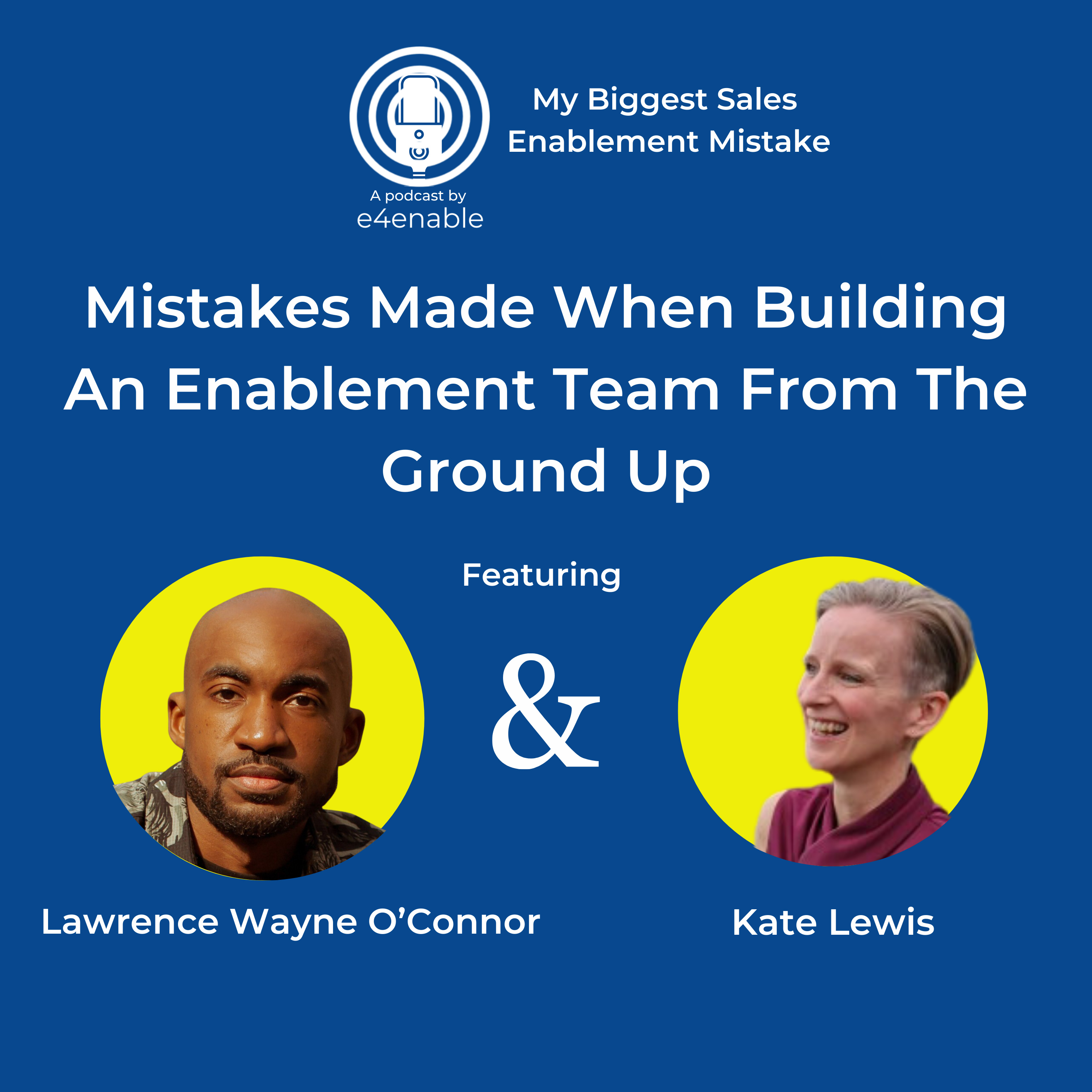My Biggest Sales Enablement Mistake
