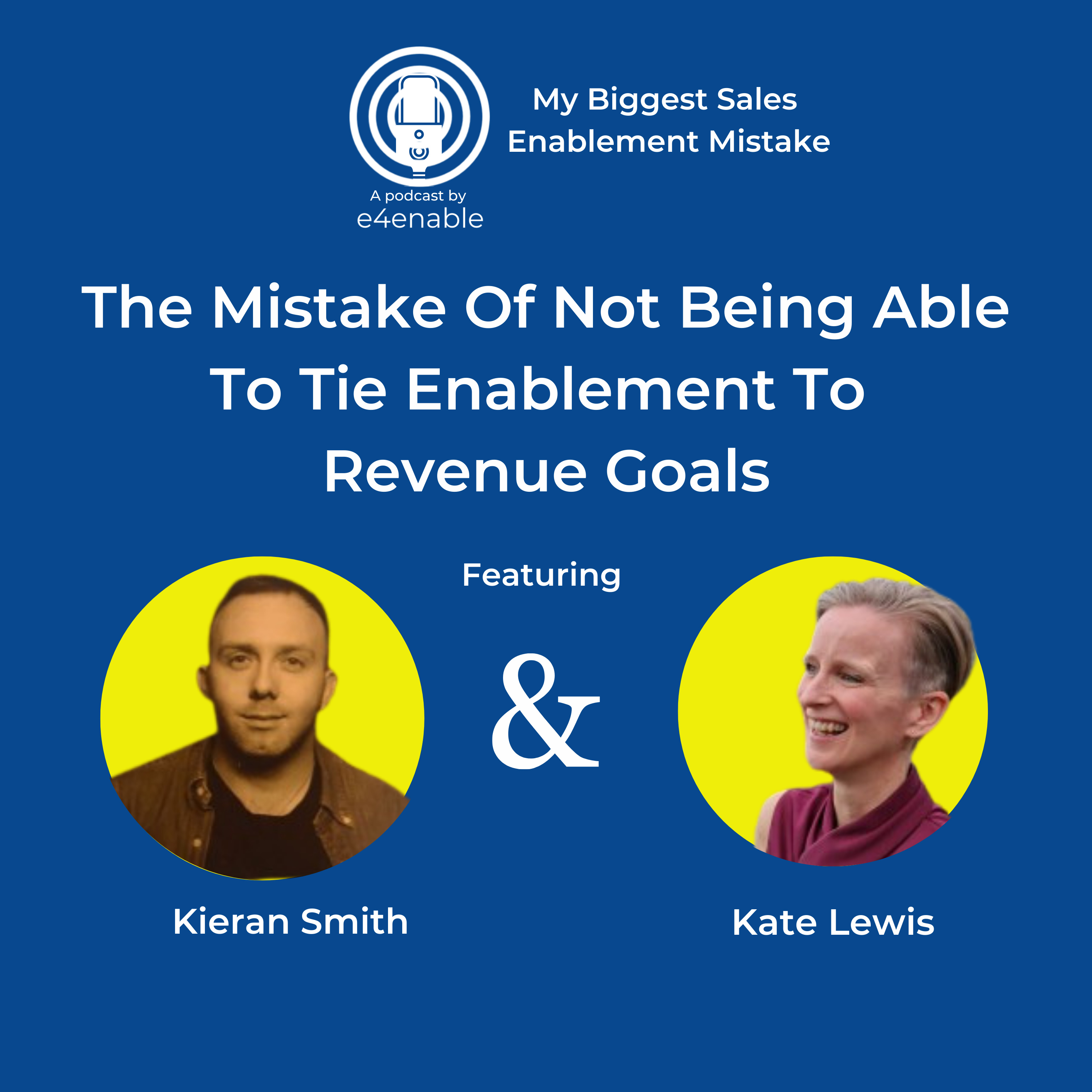 My Biggest Sales Enablement Mistake