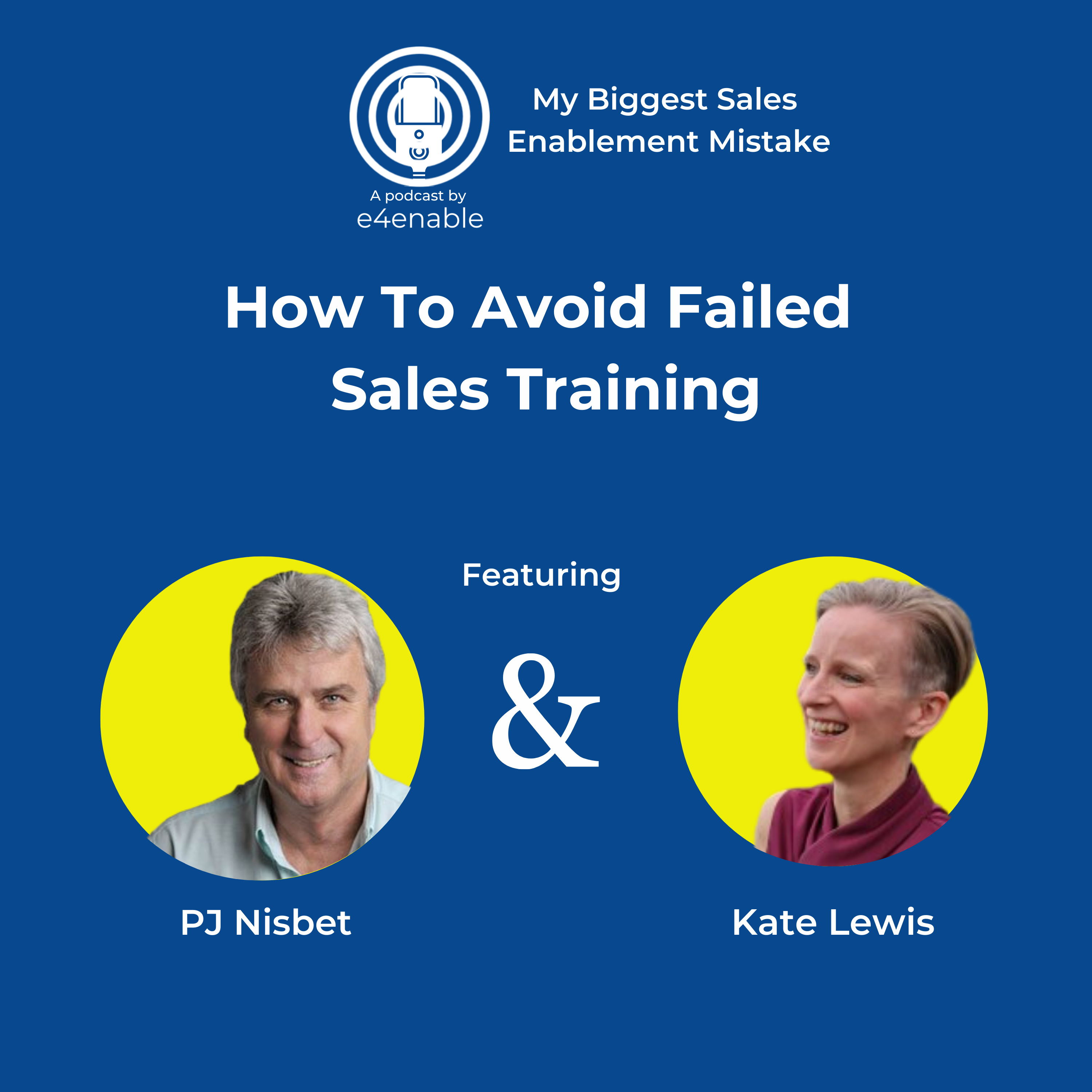 My Biggest Sales Enablement Mistake