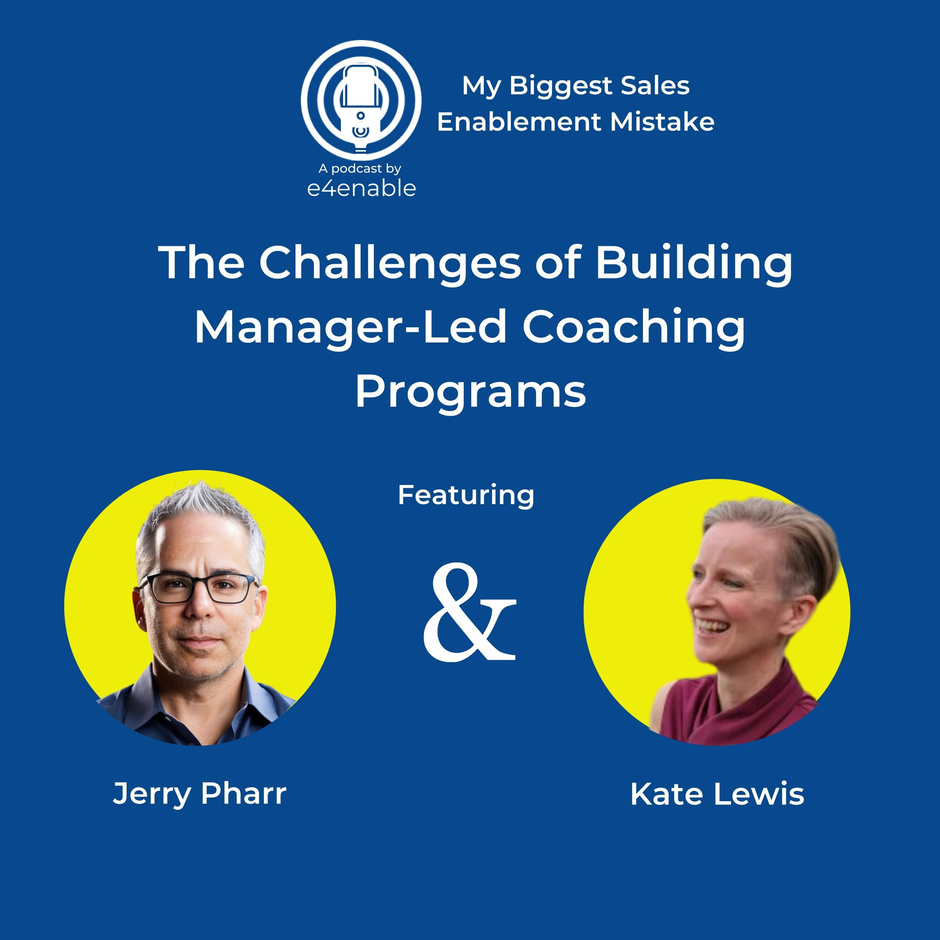 My Biggest Sales Enablement Mistake