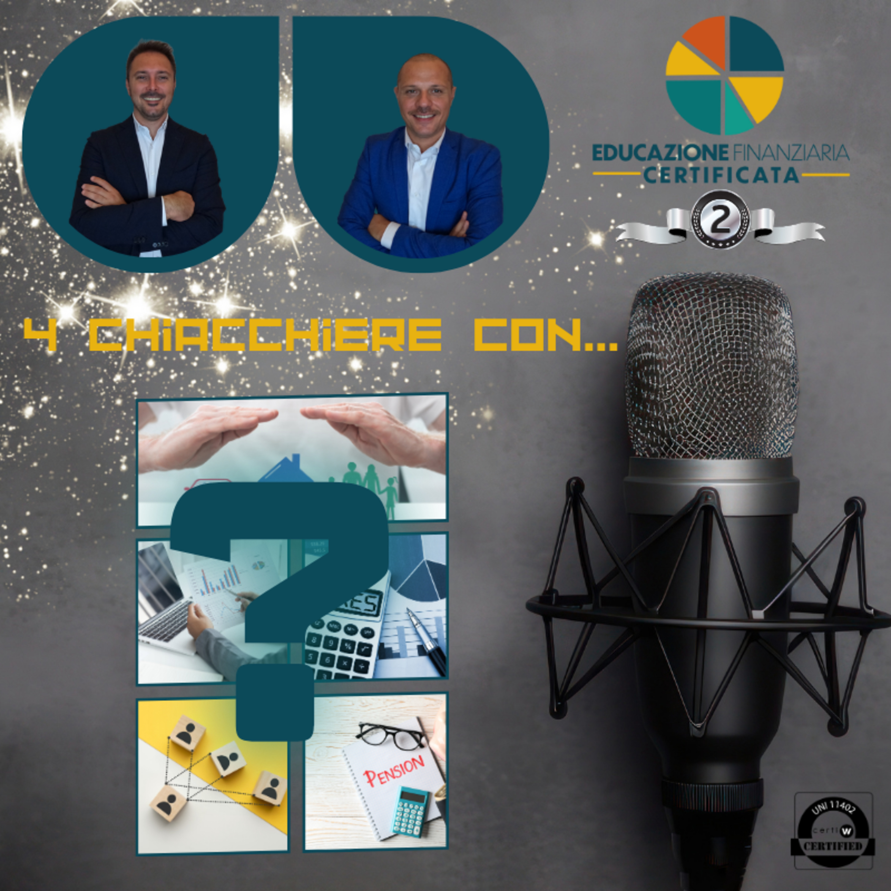 L\'EDUCAZIONE FINANZIARIA SECONDO Educazione Finanziaria Certificata