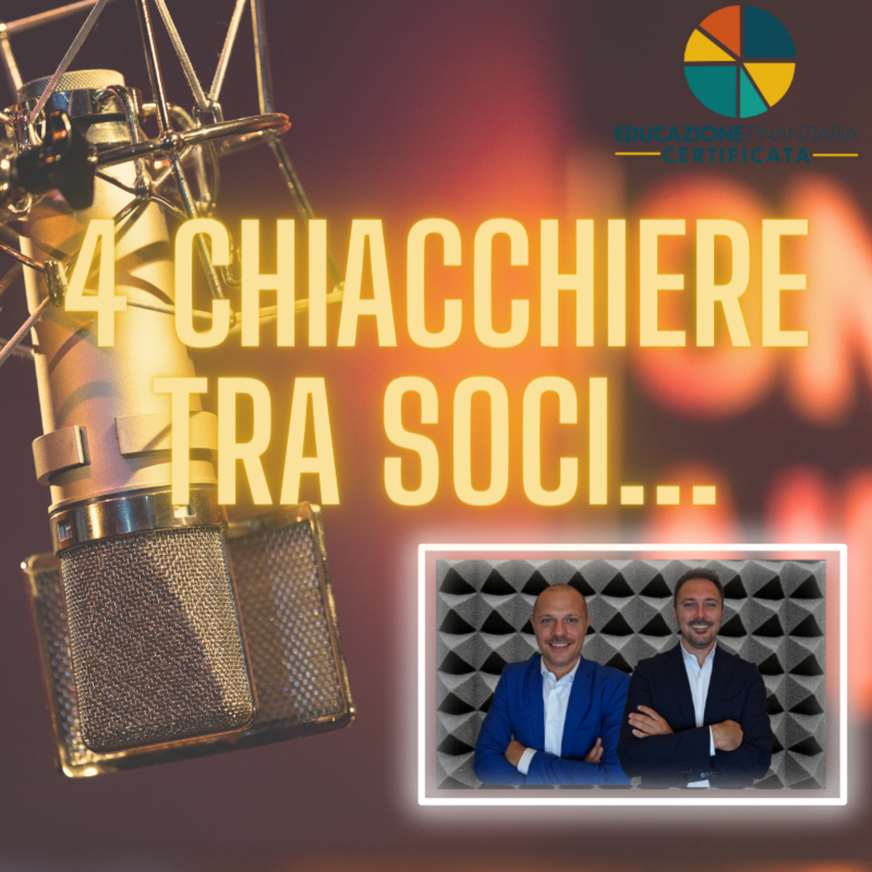 L\'EDUCAZIONE FINANZIARIA SECONDO Educazione Finanziaria Certificata