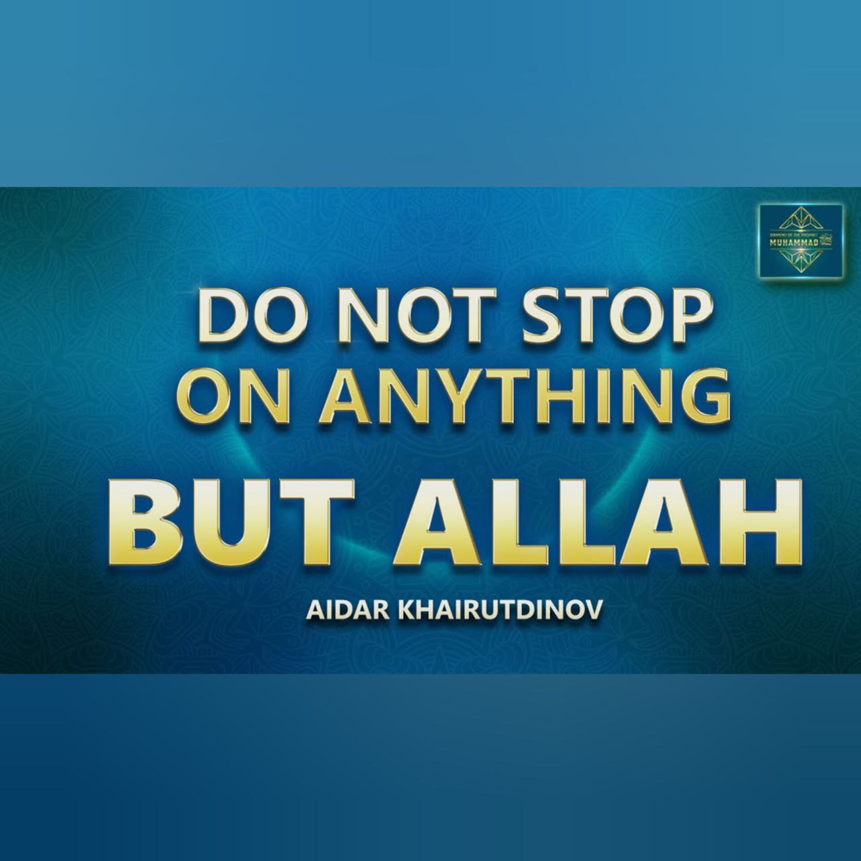 ISLAM - religion of Love