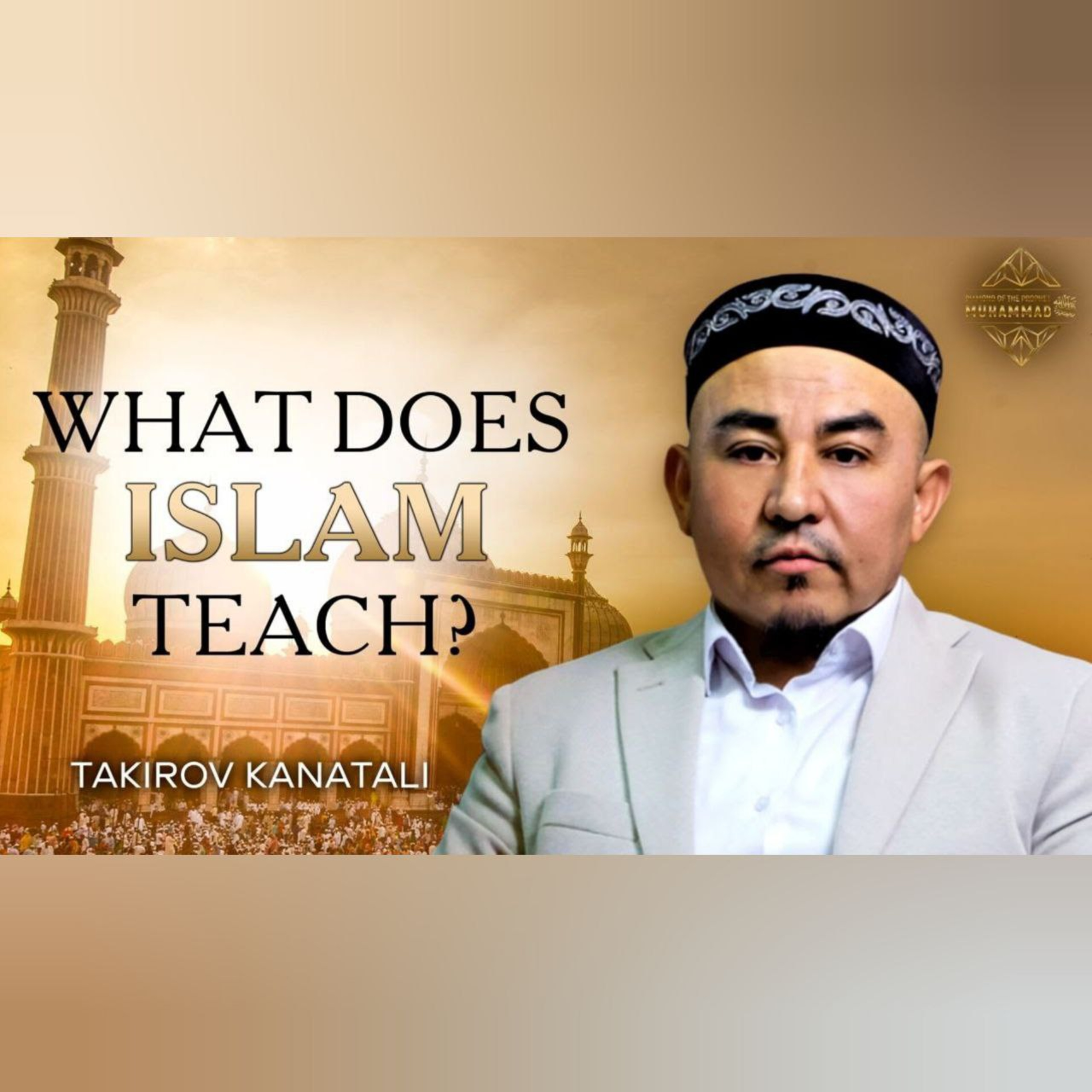 ISLAM - religion of Love