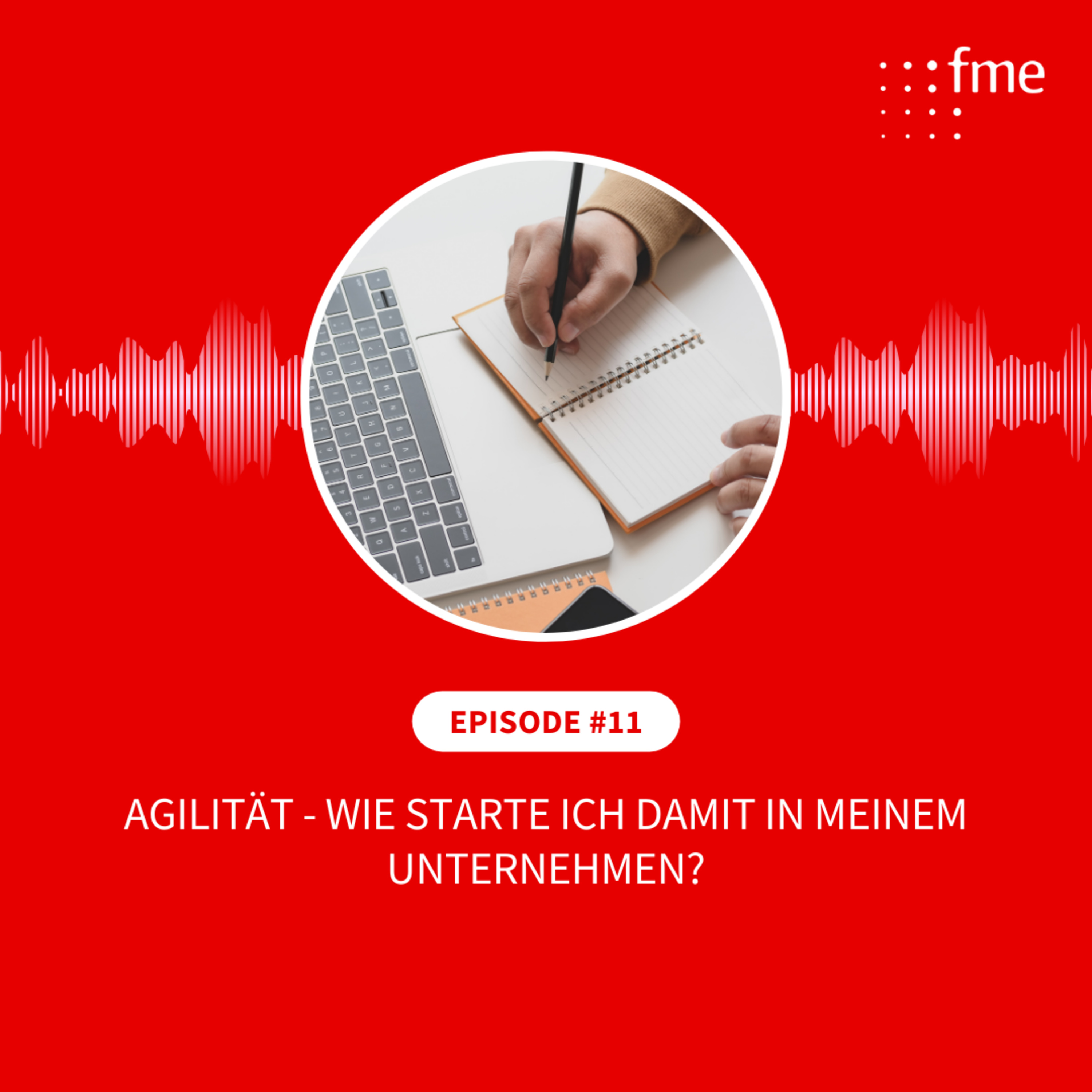 fme Podcast live aus dem Metaverse - mit VRederik Wockenfuß und Tobias Sell