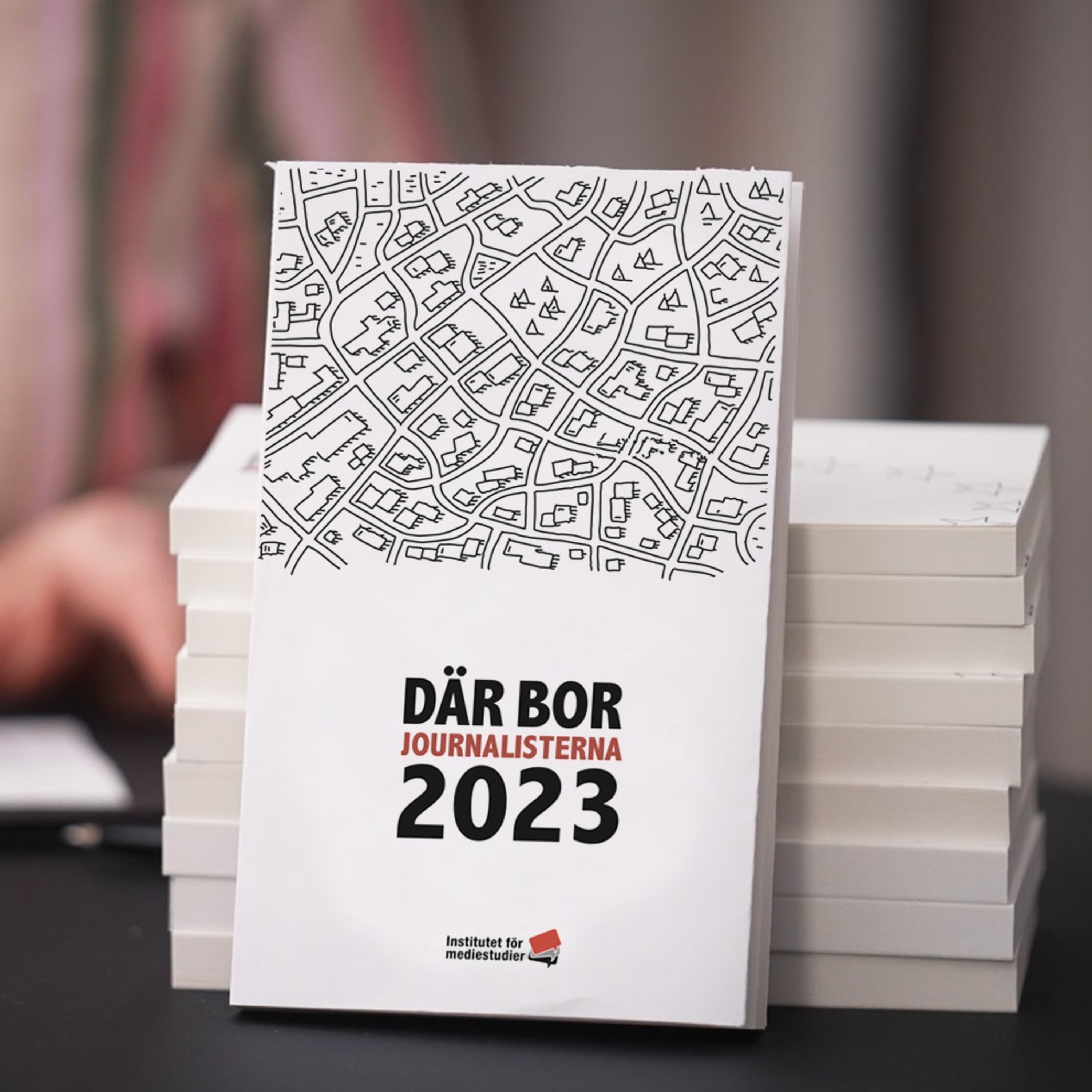 Mediestudier-podden