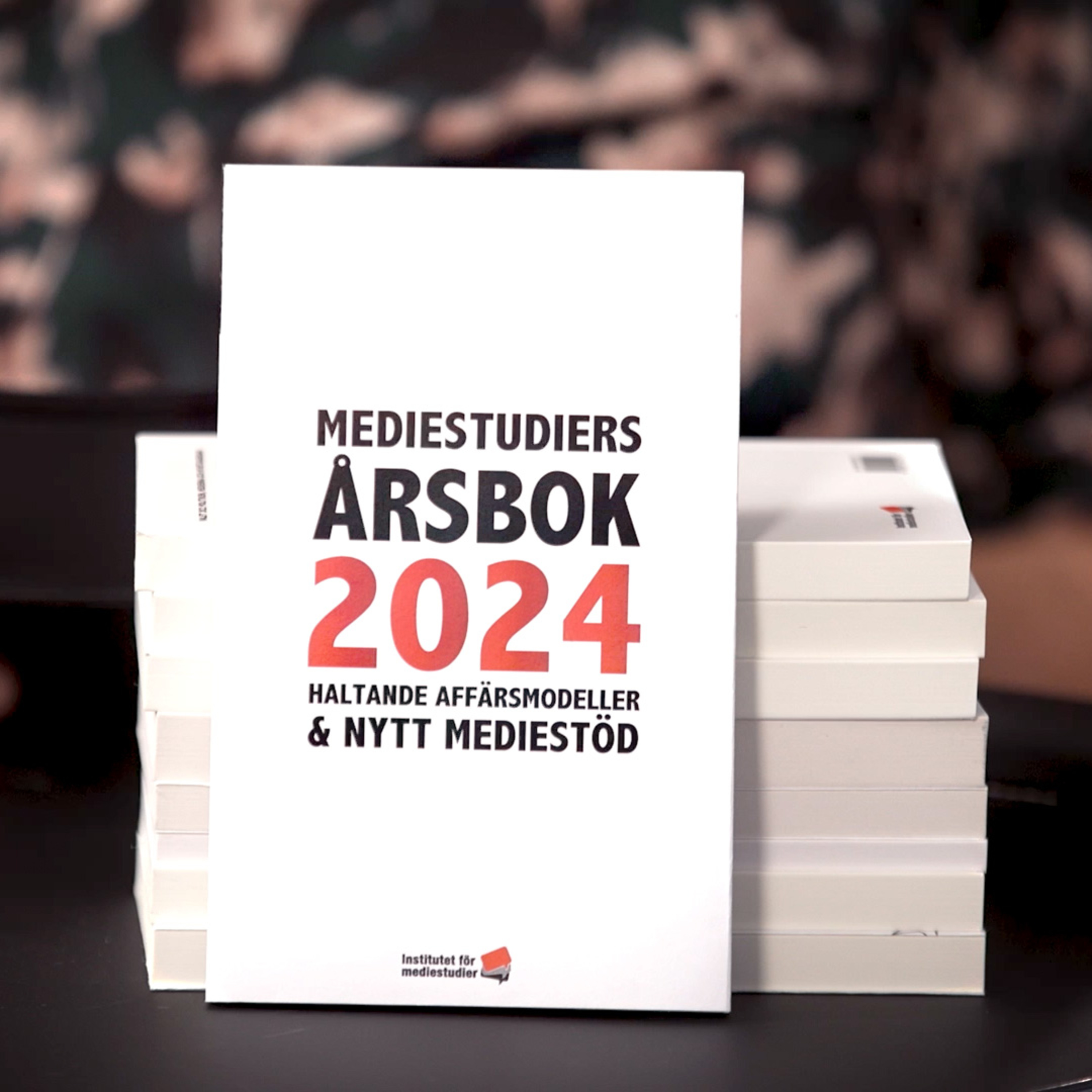Mediestudier-podden