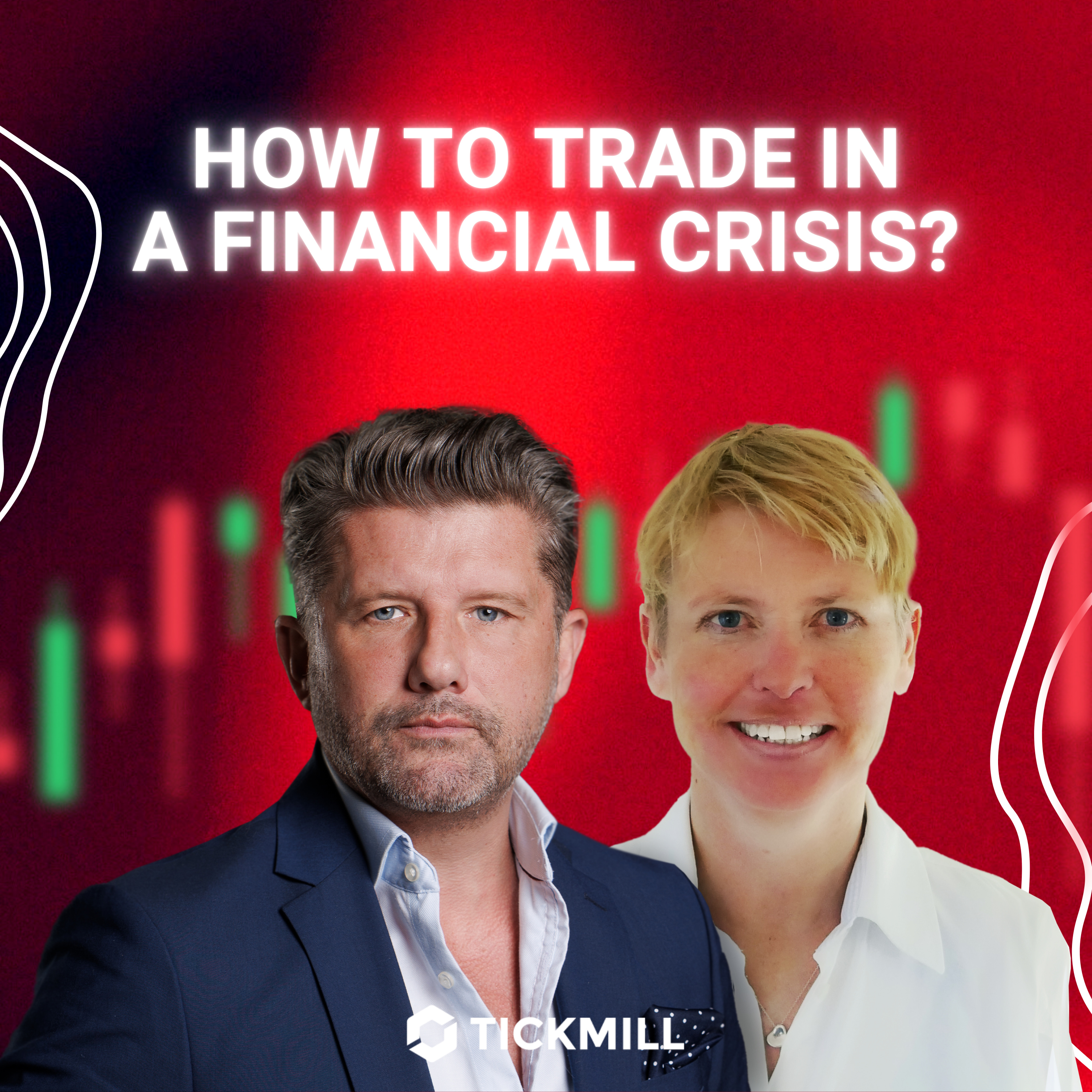 How to Trade in a Financial Crisis?