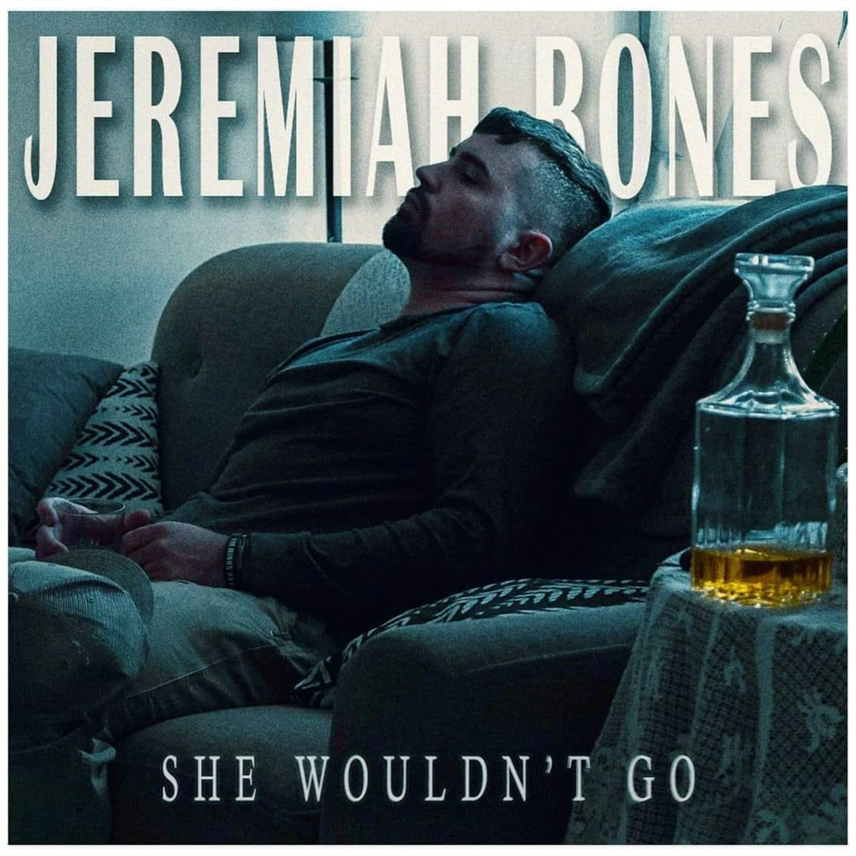 Coffee on the Couch with Jeremiah Bones, Musician episode artwork