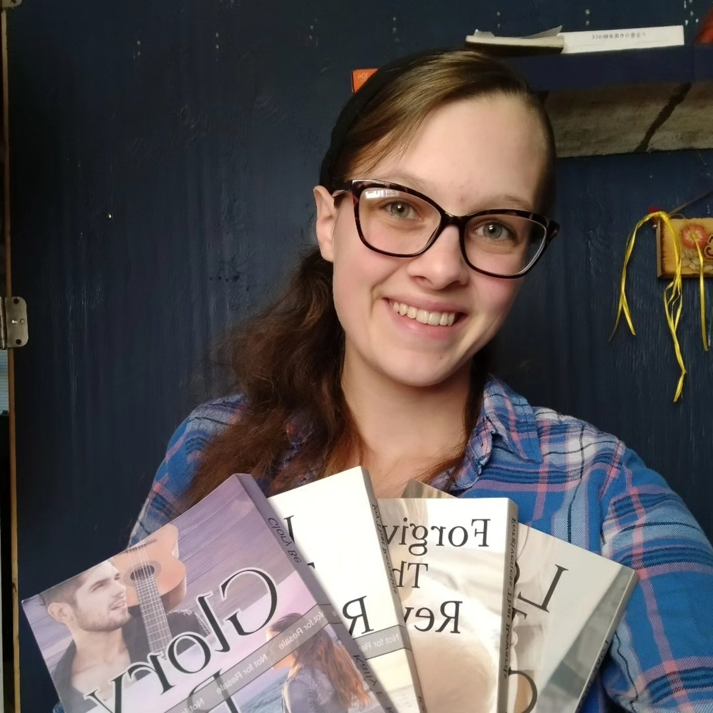  Crafting Stories and Inspiring Creativity: A Conversation with Kaily Keyes episode artwork