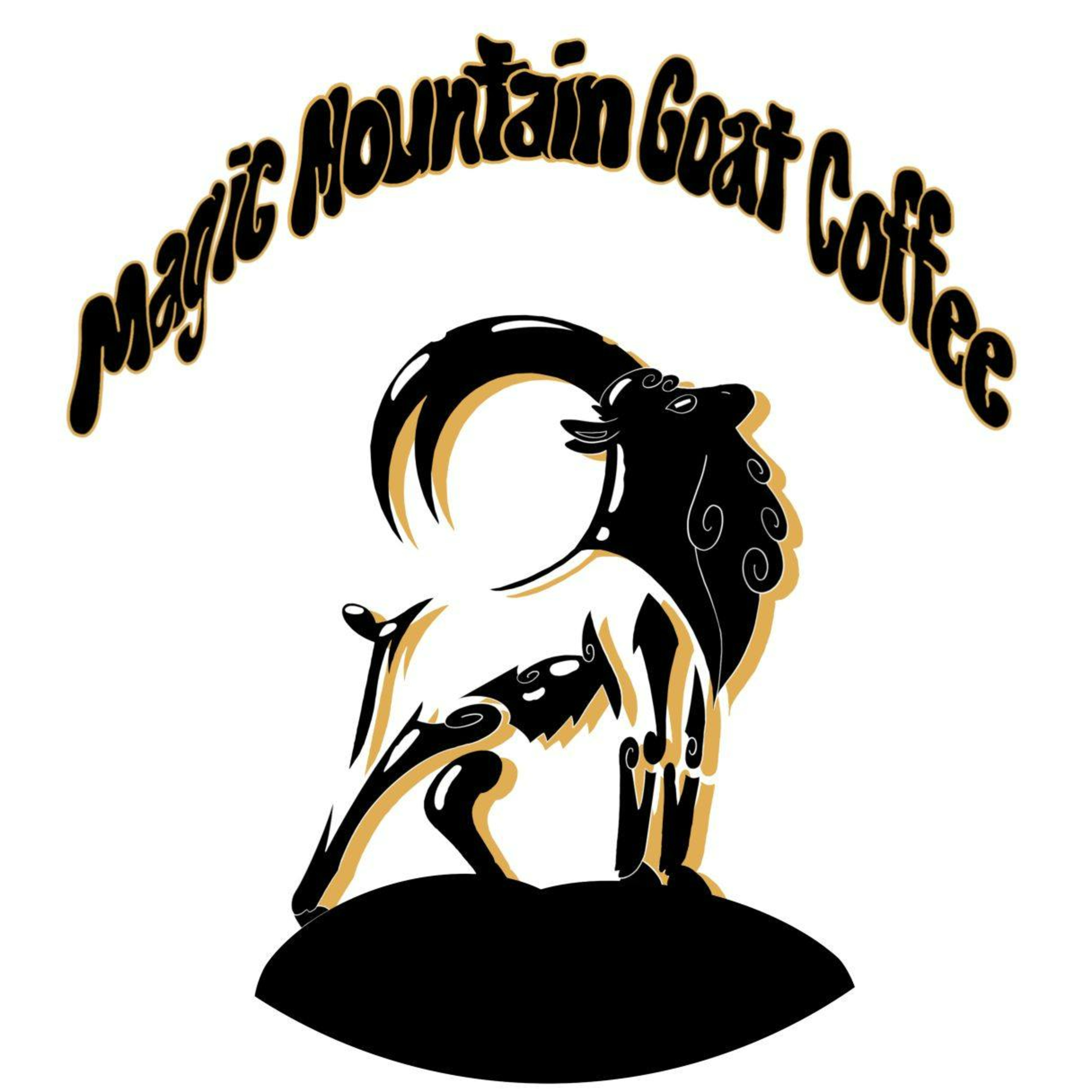 Coffee on the Couch: Magic Mountain Goat Coffee. episode artwork