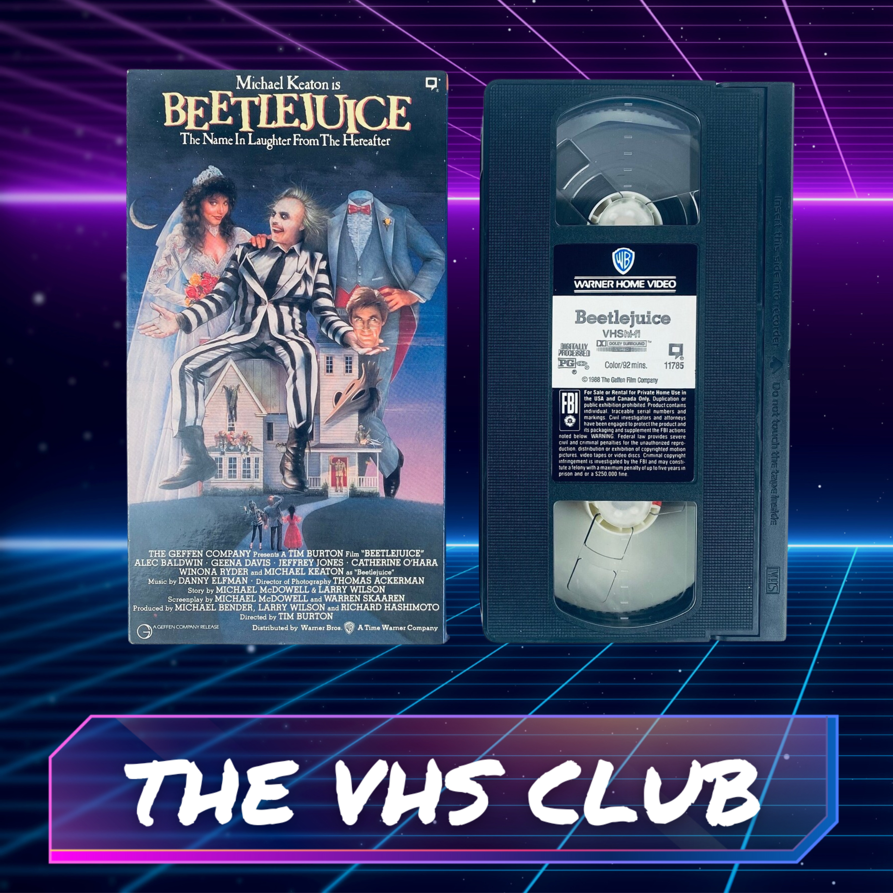 The VHS Club