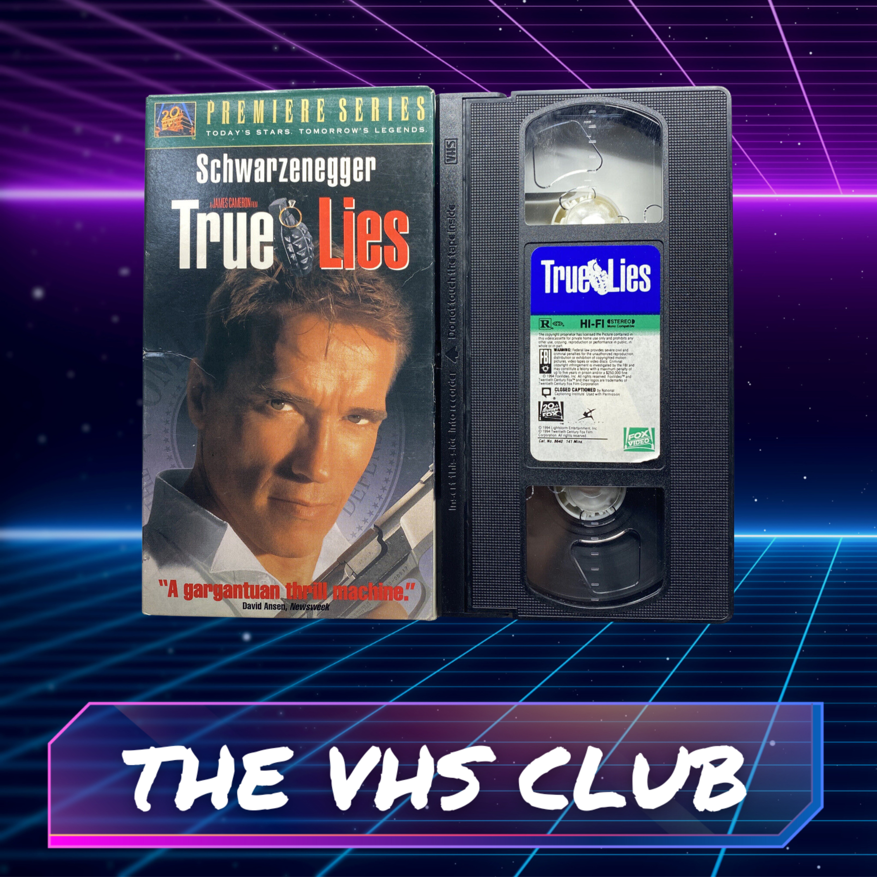 The VHS Club