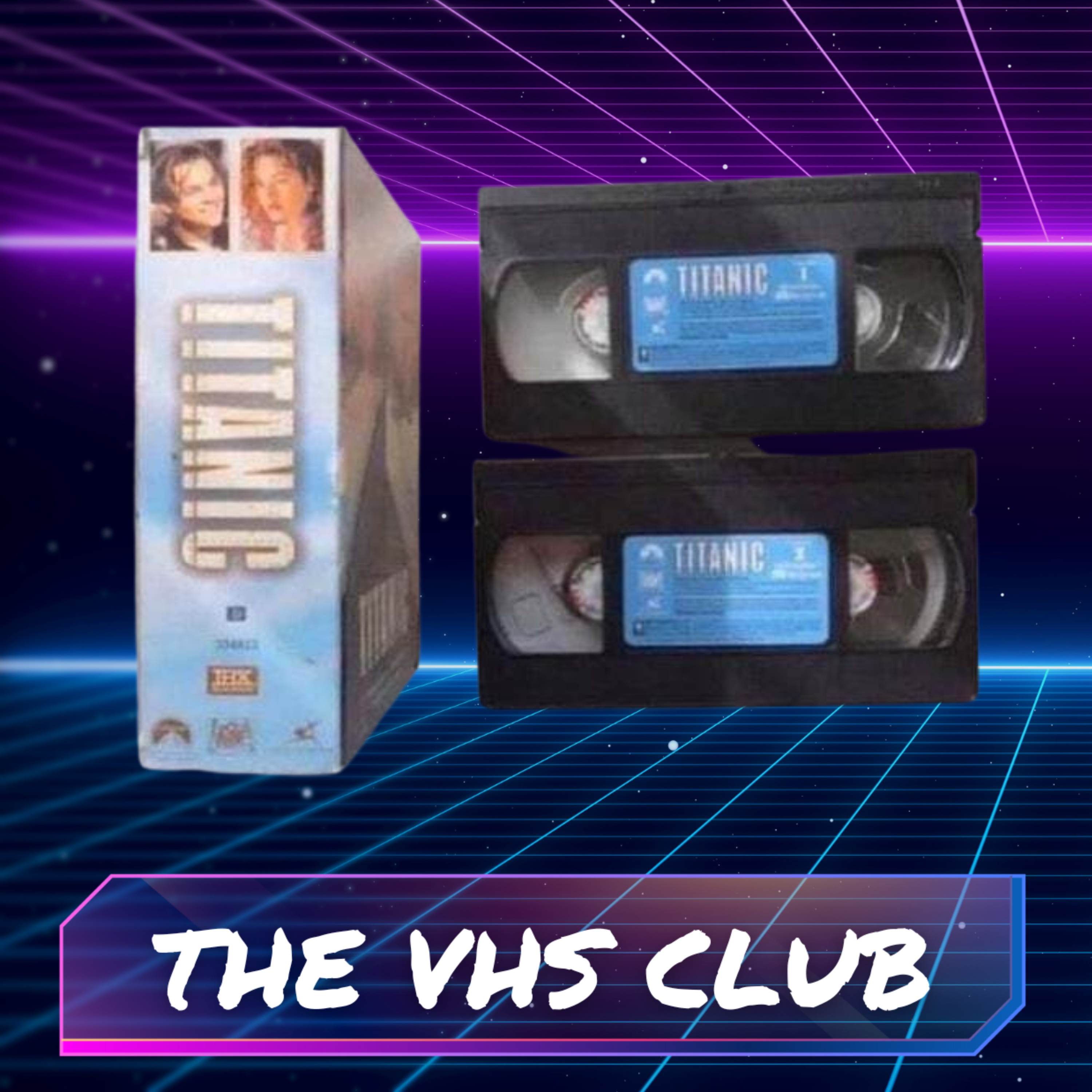 Titanic: The VHS That Sank a Million Hearts | The VHS Club - Ep 95