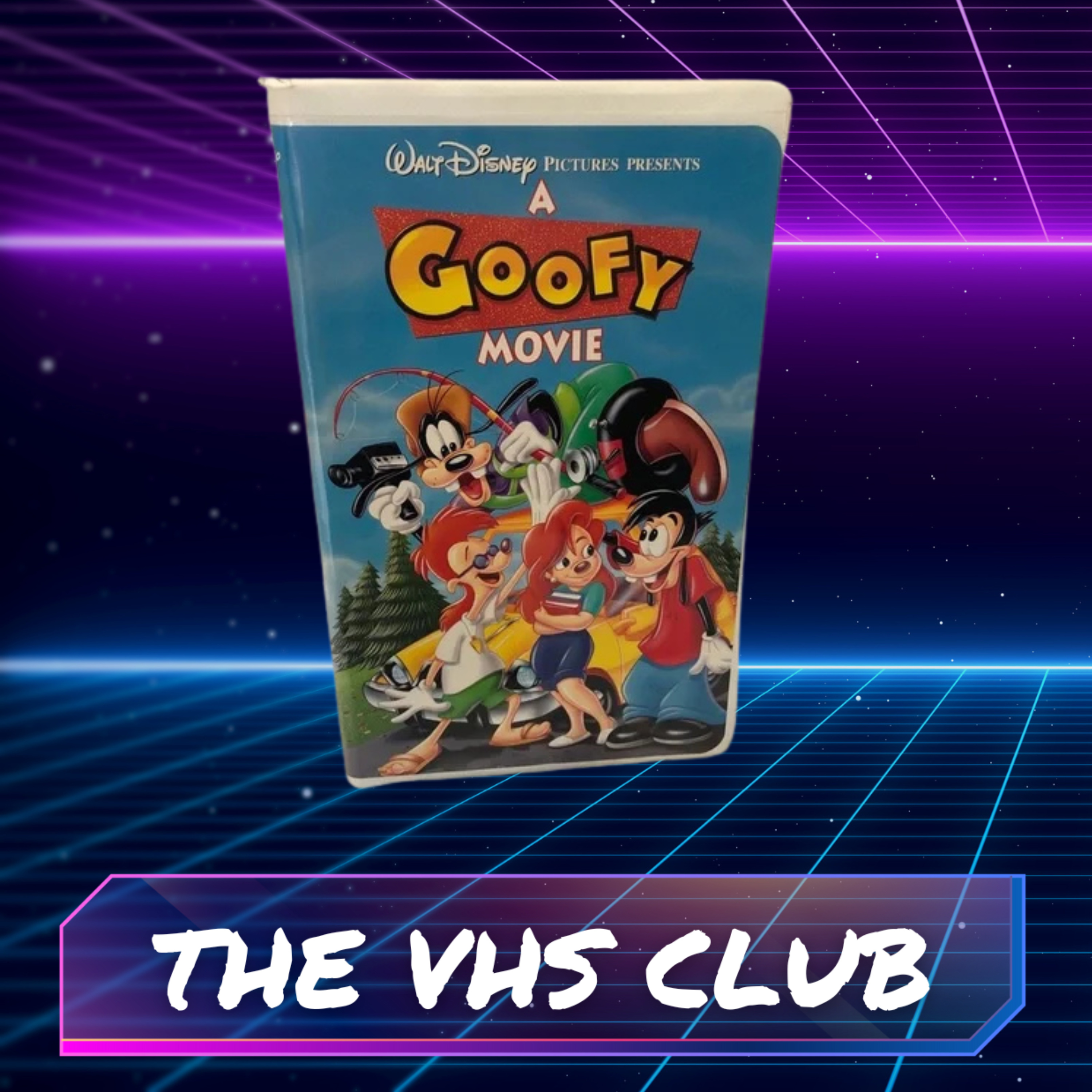 Leaning Tower of Cheeza! Revisiting A Goofy Movie | The VHS Club - Ep 96
