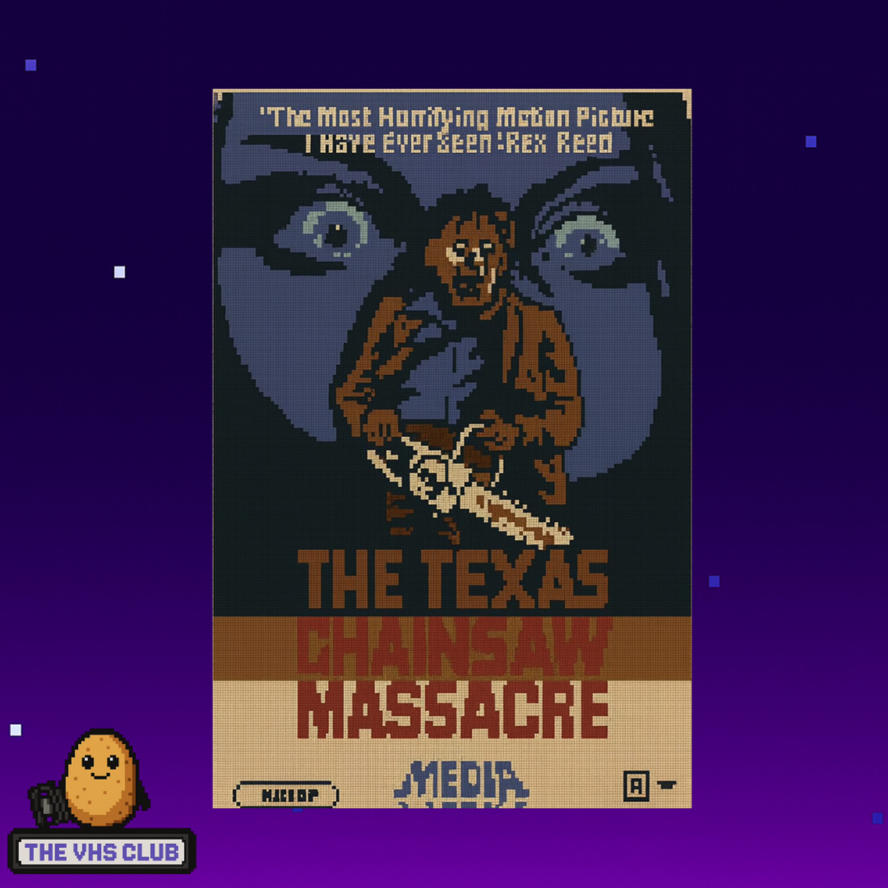 Texas Chainsaw Massacre: Barbecue, Panic, and the Birth of Modern Horror | The VHS Club β Ep 105 πͺ Texas Chainsaw Massacre: Barbecue, Panic, and the Birth of Modern Horror | The VHS Club β Ep 105 πͺ