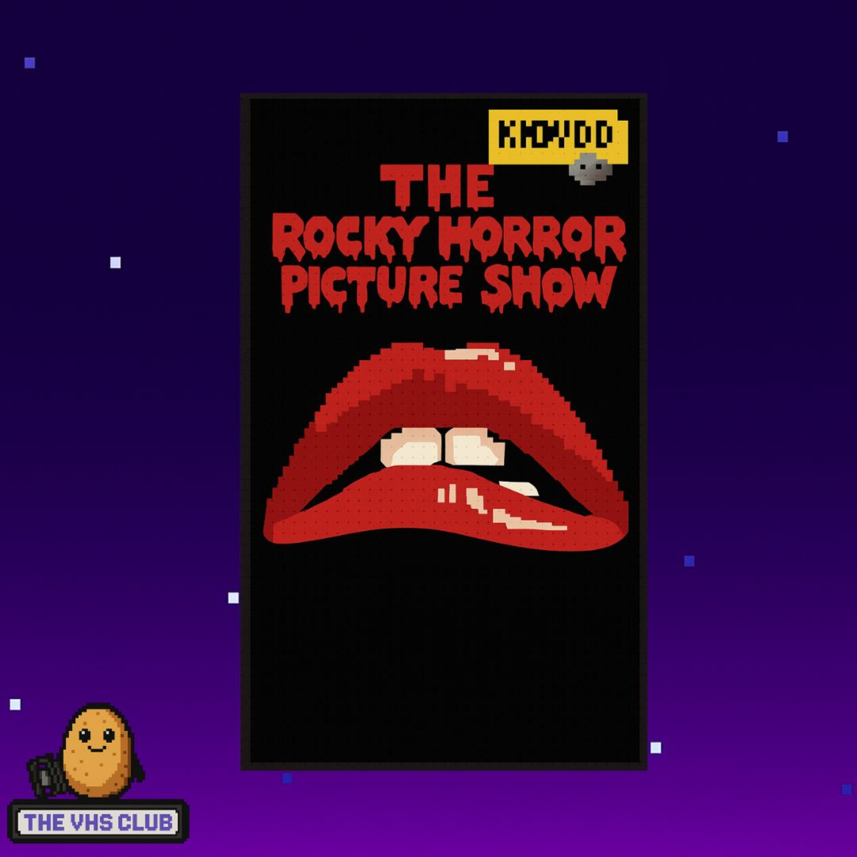 The Rocky Horror Picture Show: Time Warps, Corsets & Midnight Mayhem | The VHS Club β Ep 106 π The Rocky Horror Picture Show: Time Warps, Corsets & Midnight Mayhem | The VHS Club β Ep 106 π