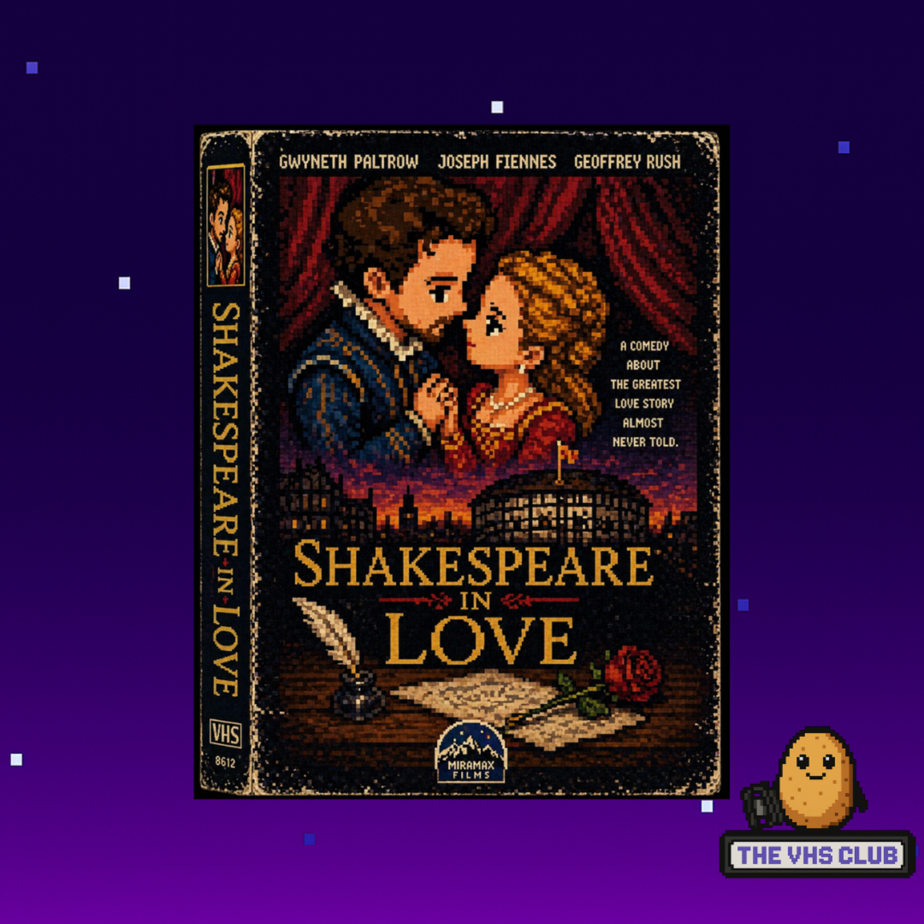 Shakespeare in Love (1998) Review — Does It Still Deserve Best Picture? | The VHS Club Ep 129