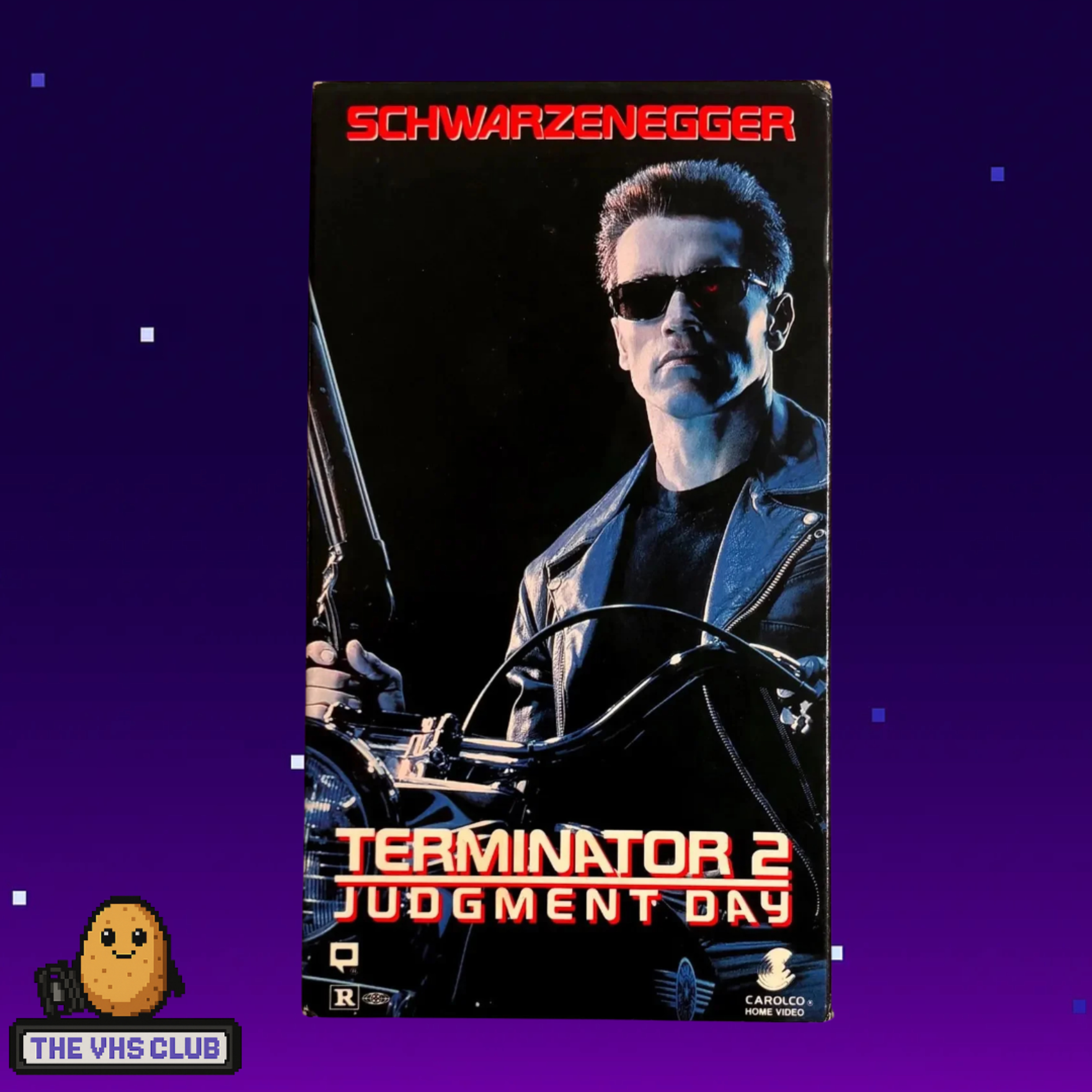 Terminator 2: Judgment Day (1991): The Sequel That Changed Everything | The VHS Club Ep. 144