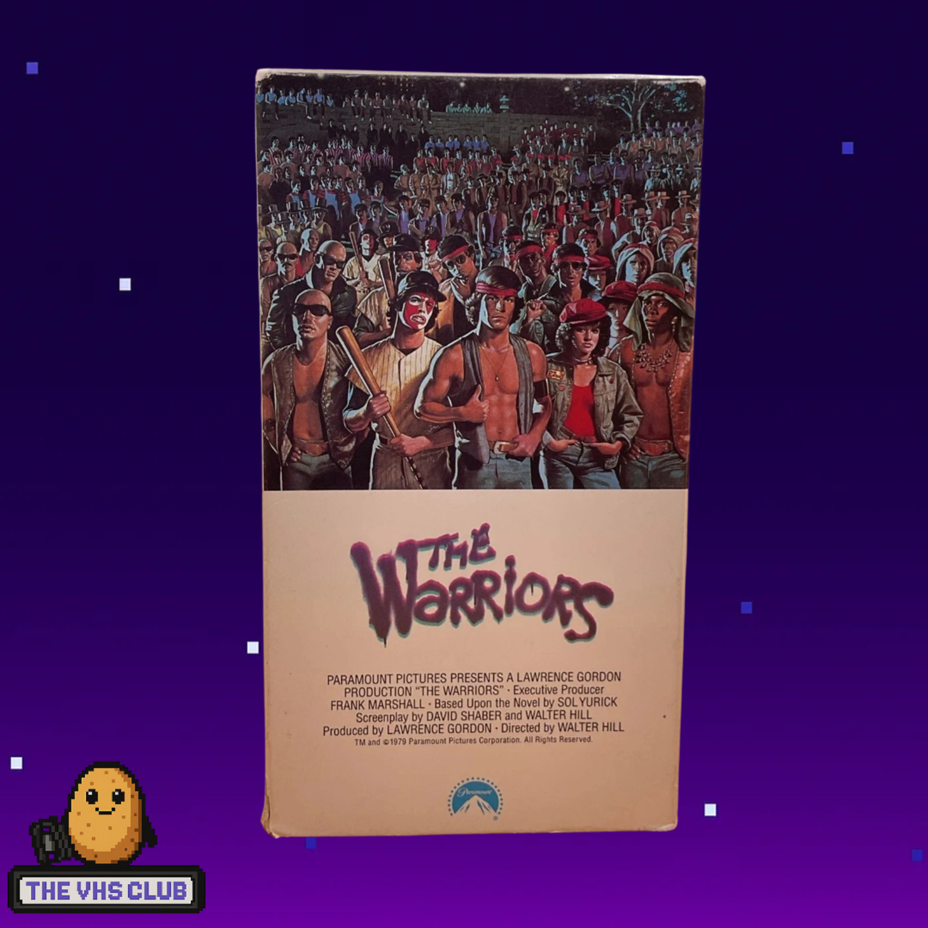 The Warriors (1979): Can Nat Convince Katie to Watch It?! | The VHS Club Ep. 145