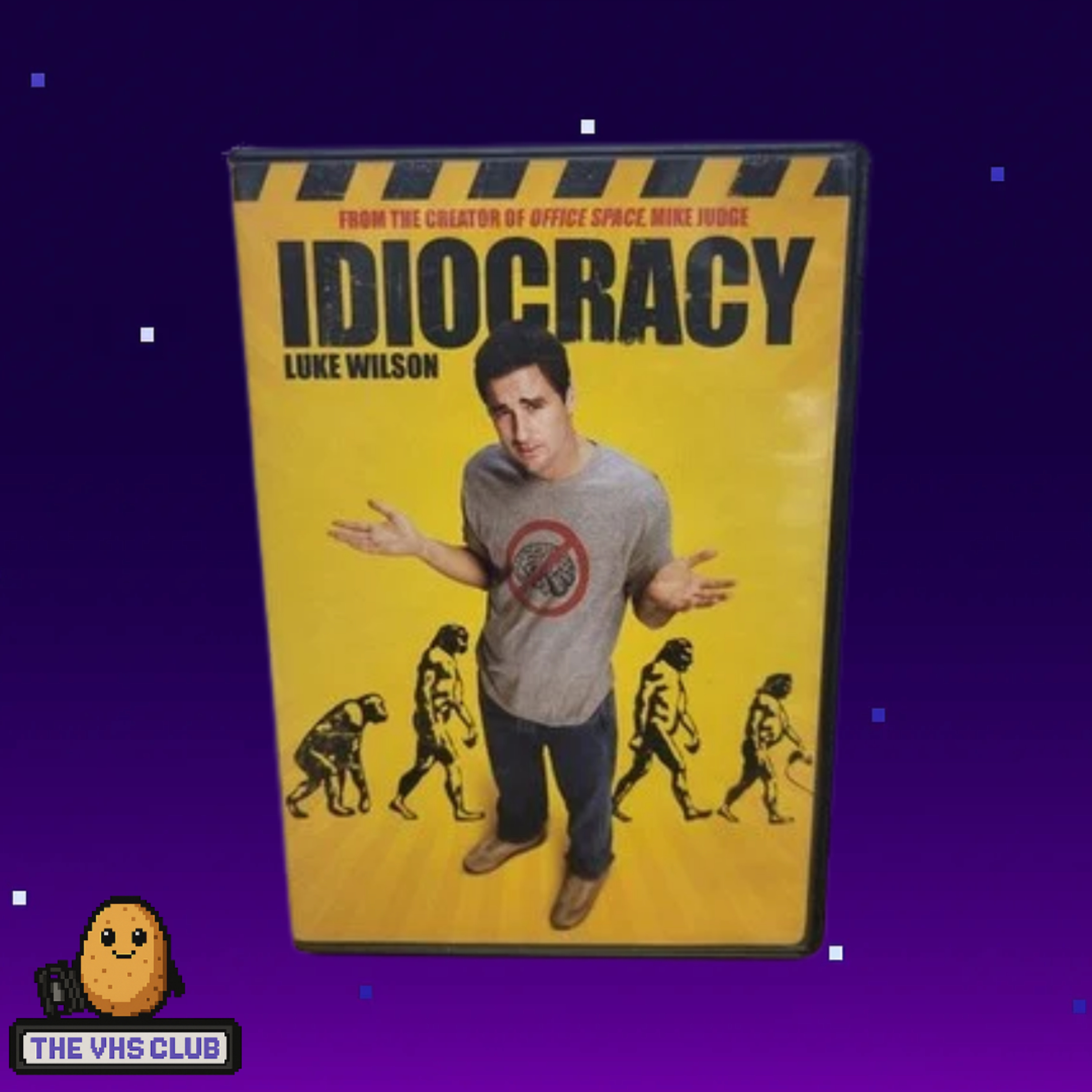Idiocracy (2006): Was This Movie Actually a WARNING?! | The VHS Club Ep. 146