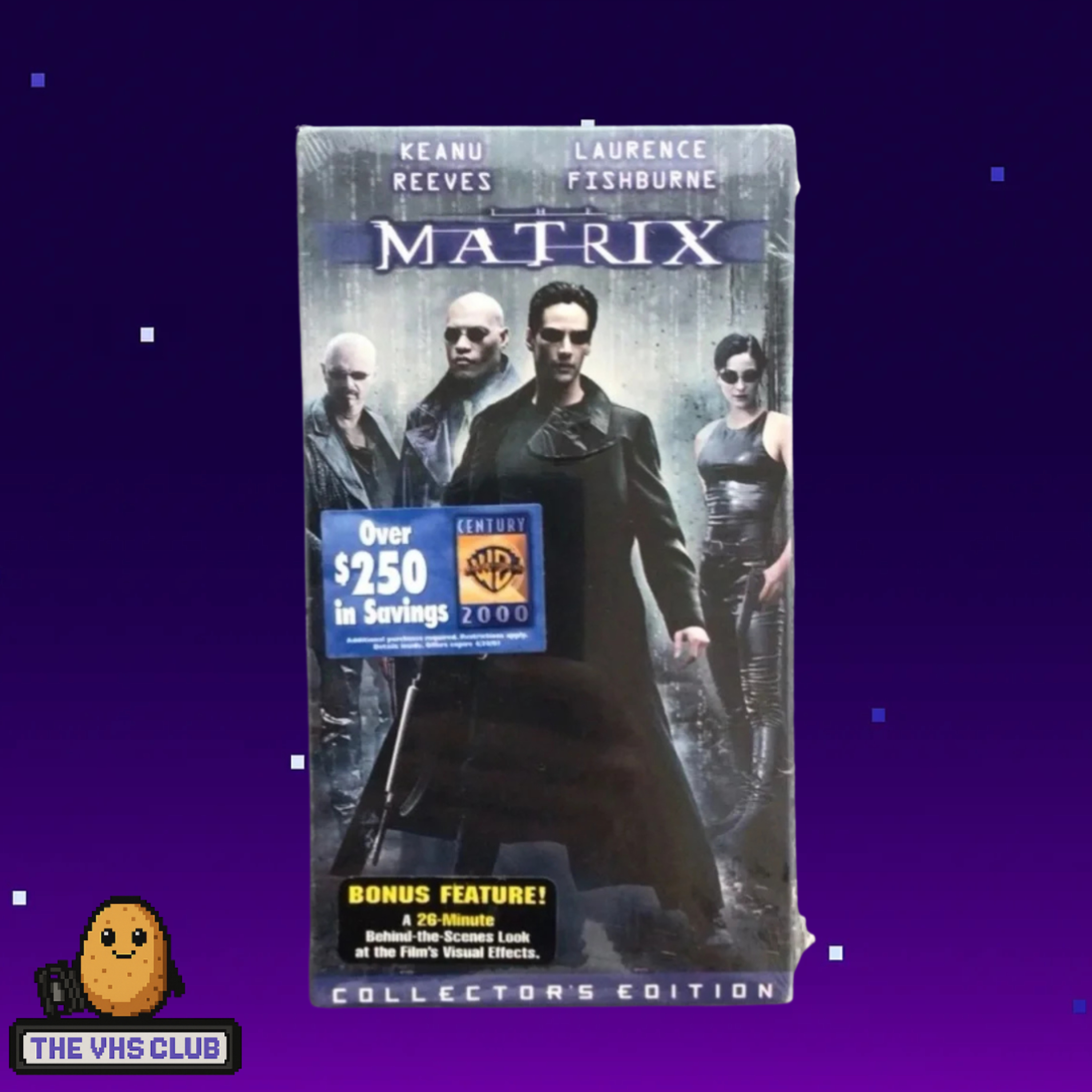 The Matrix (1999): Were We WARNED About AI?! | The VHS Club Ep. 147