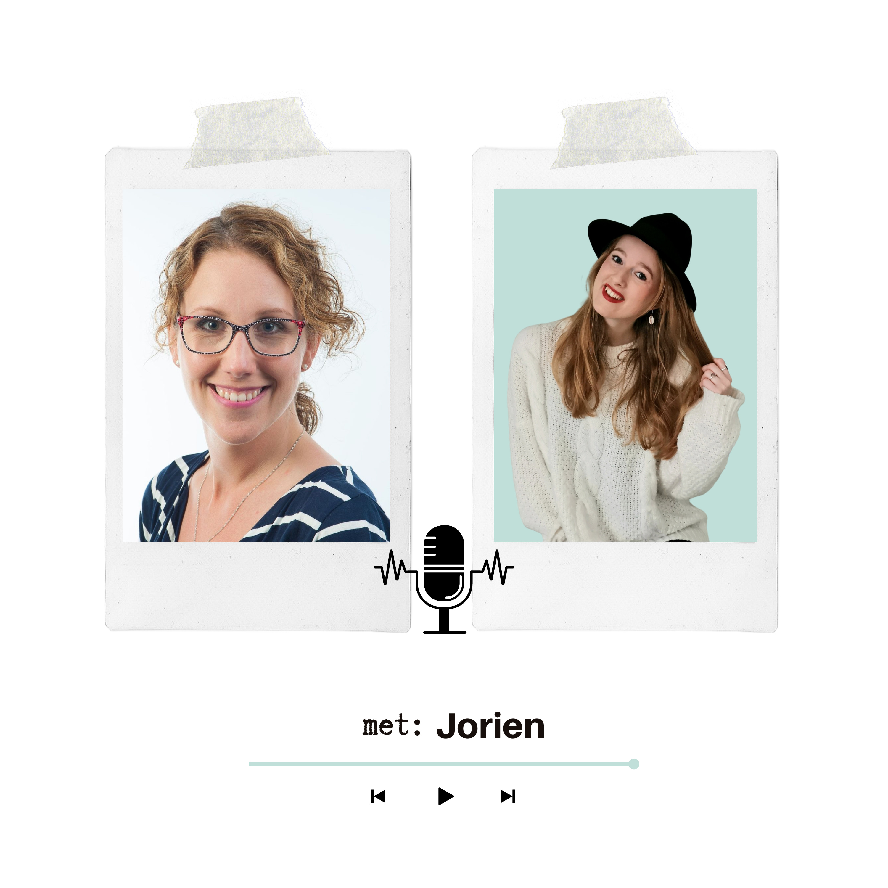 Beleef het leven én ondernemen | De podcast