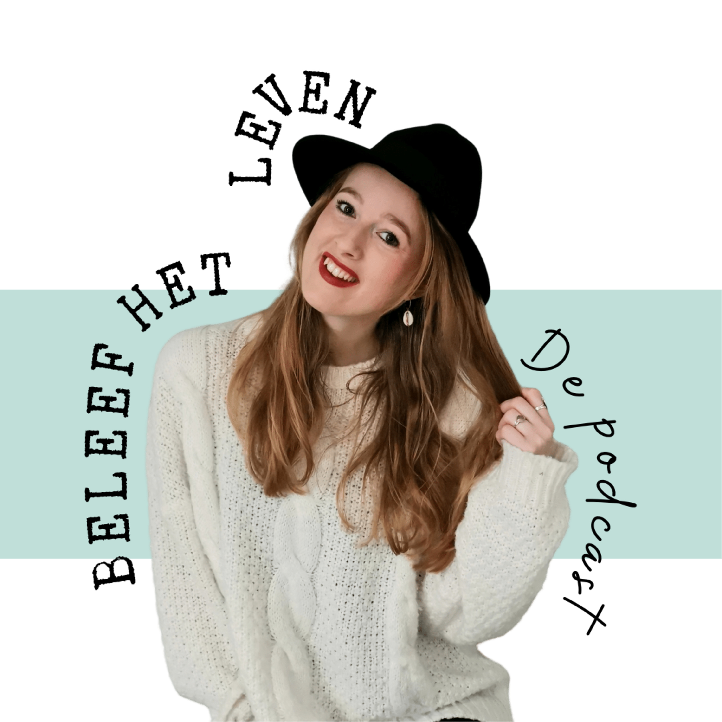 Beleef het leven én ondernemen | De podcast