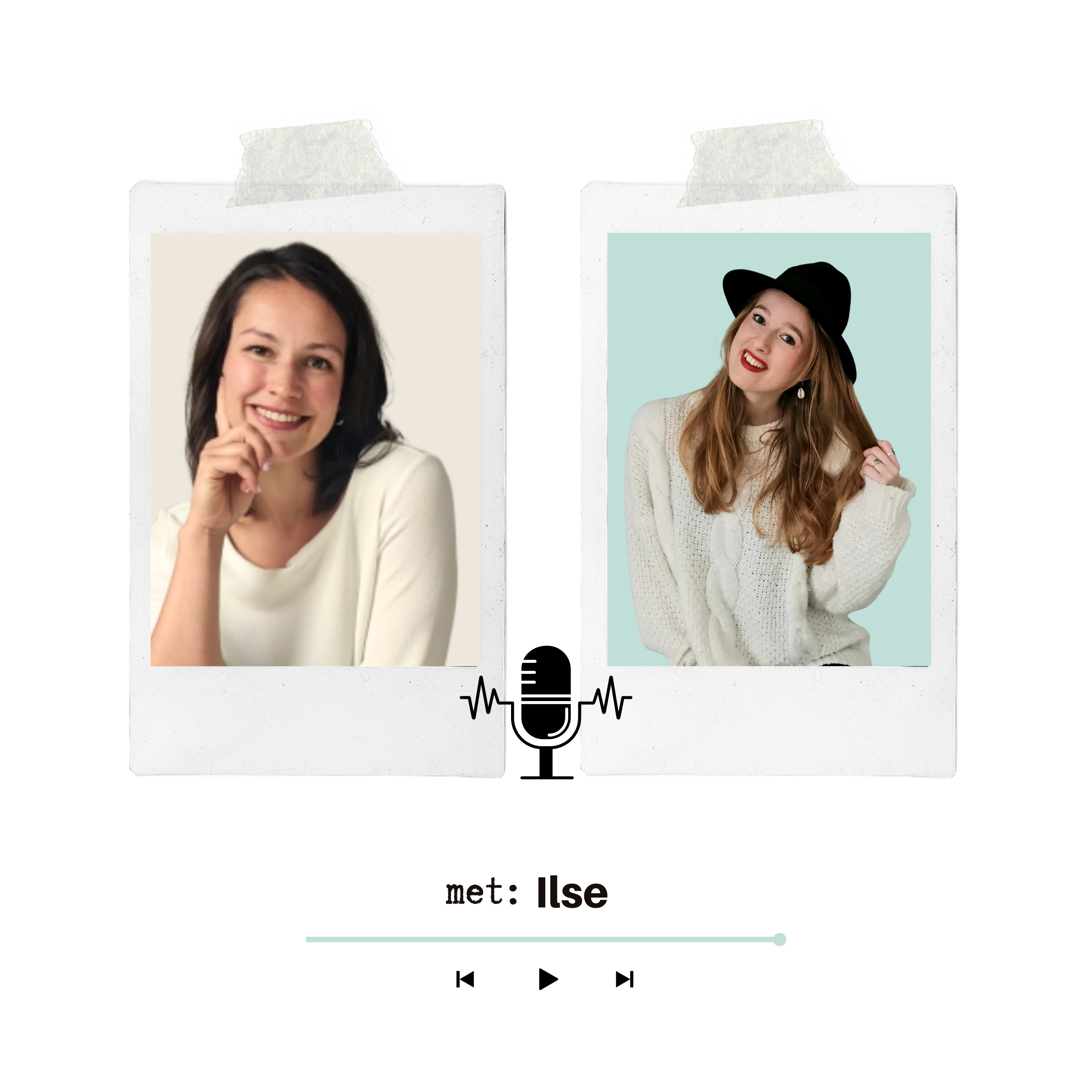 Beleef het leven én ondernemen | De podcast