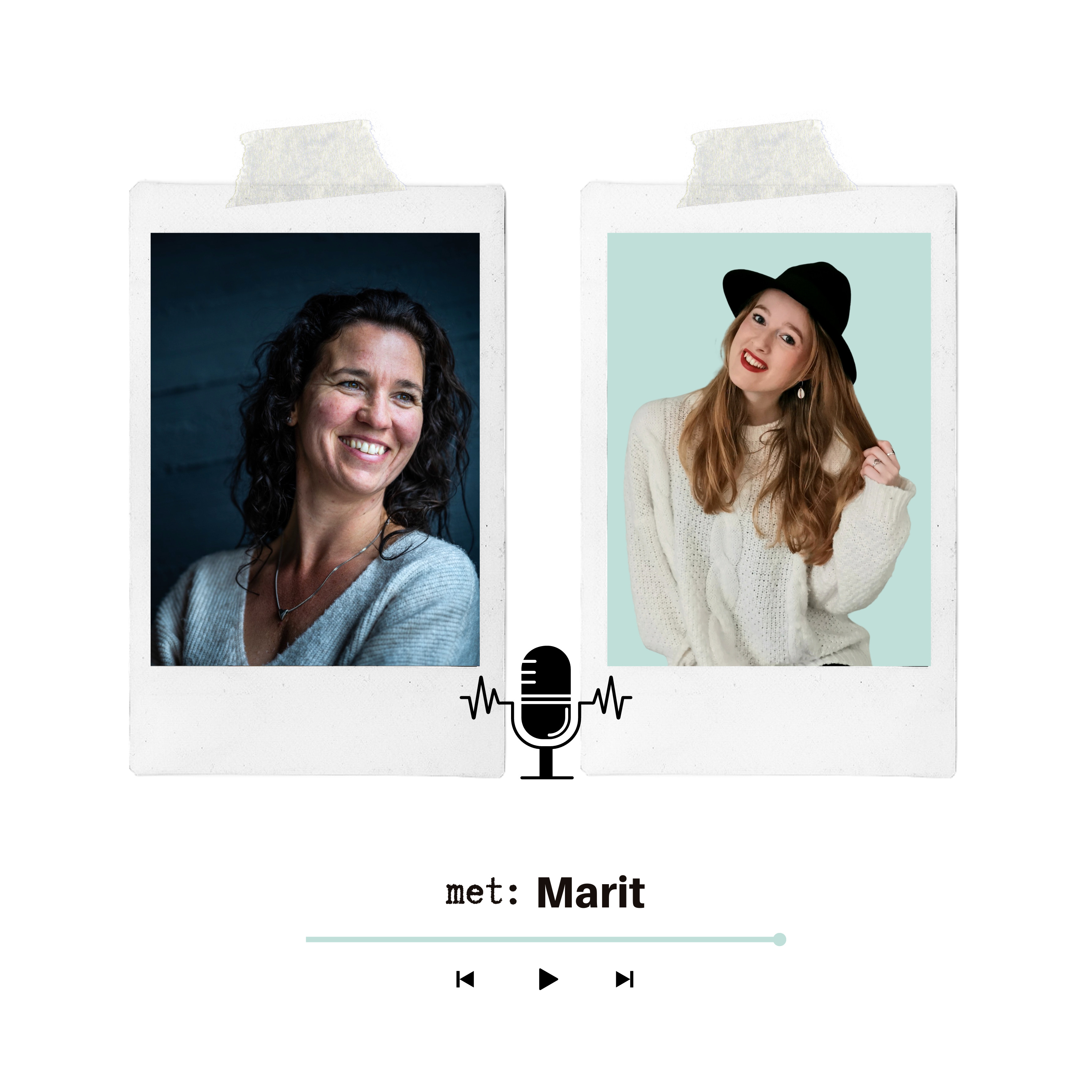 Beleef het leven én ondernemen | De podcast