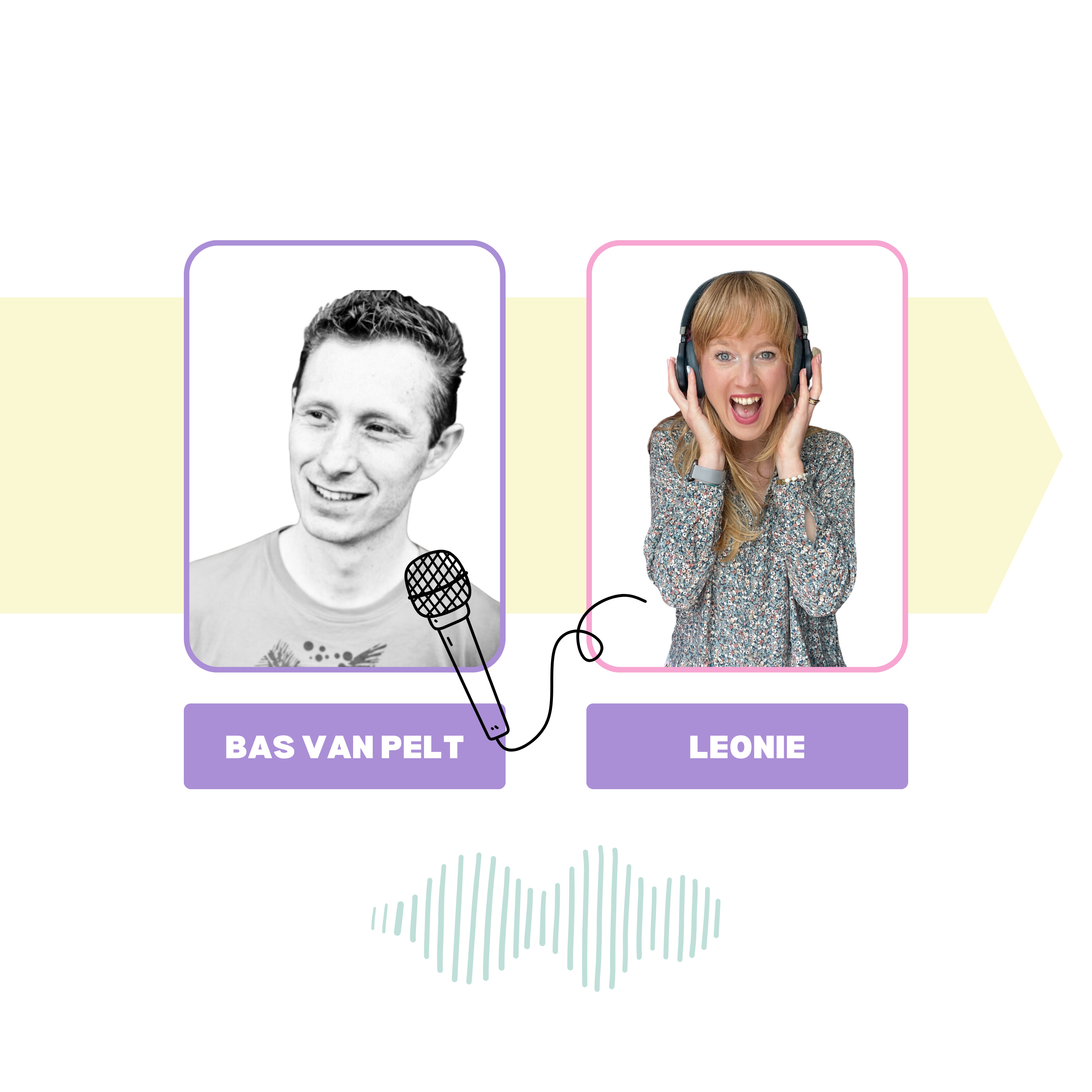 Beleef het leven én ondernemen | De podcast