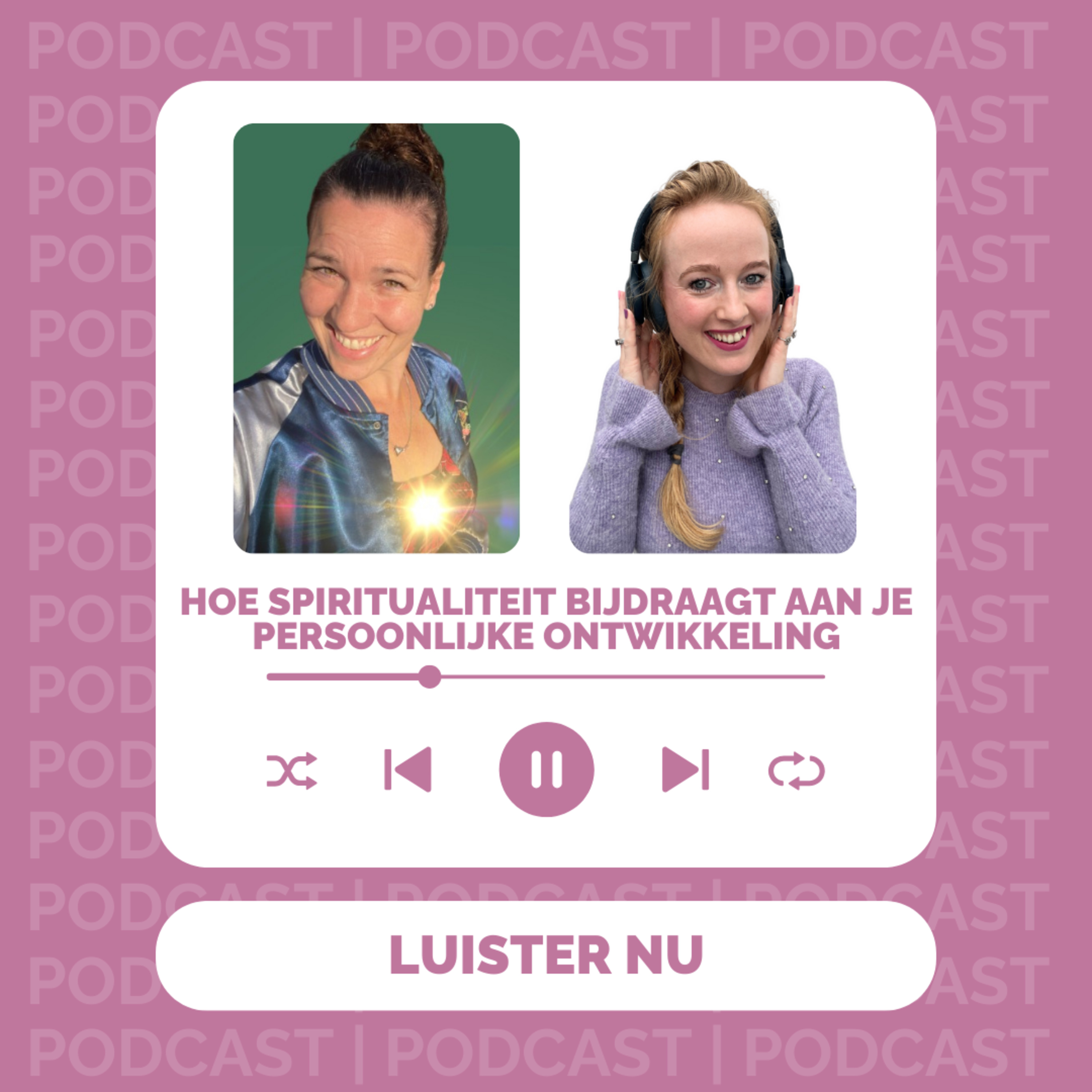 Beleef het leven én ondernemen | De podcast