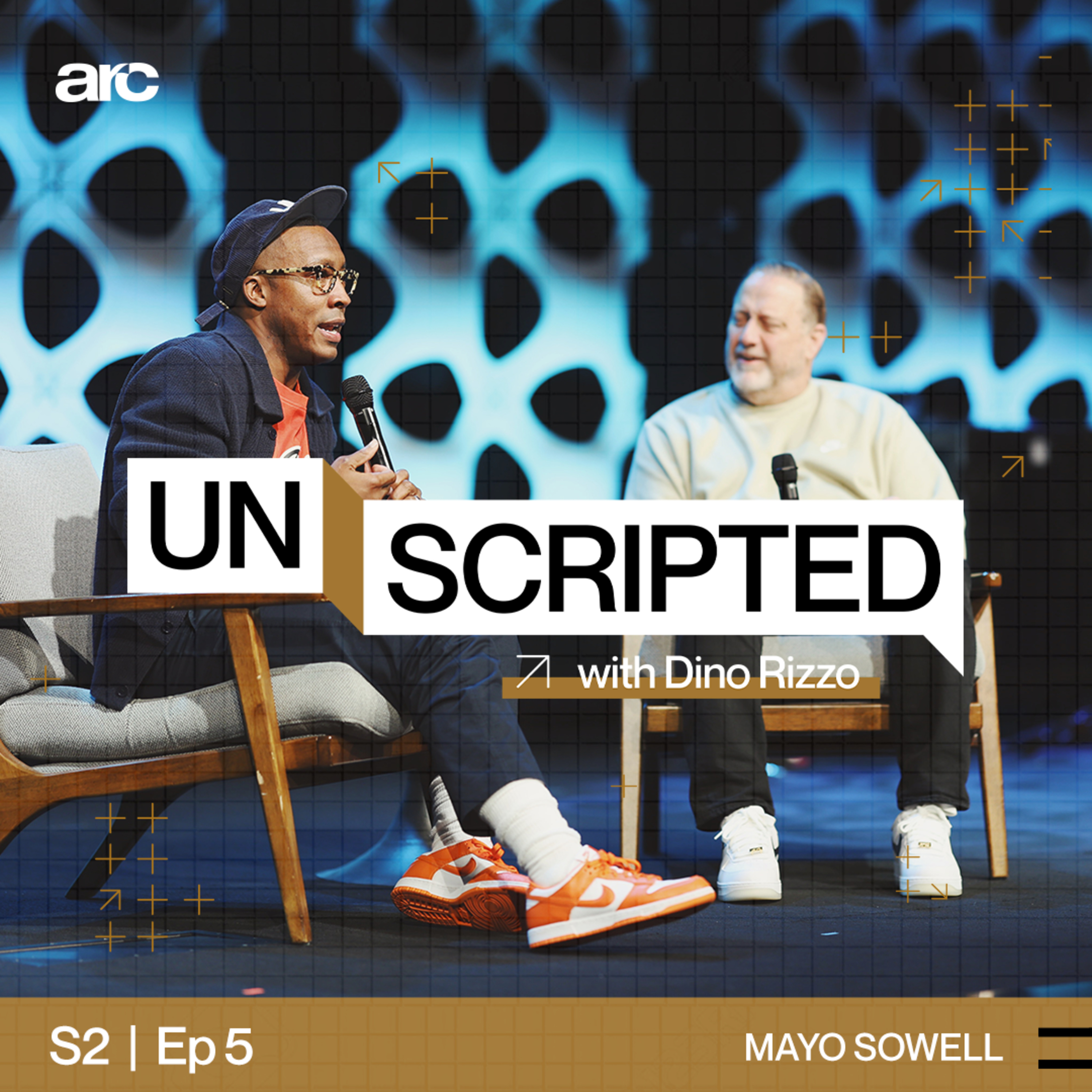 UNSCRIPTED with Dino Rizzo