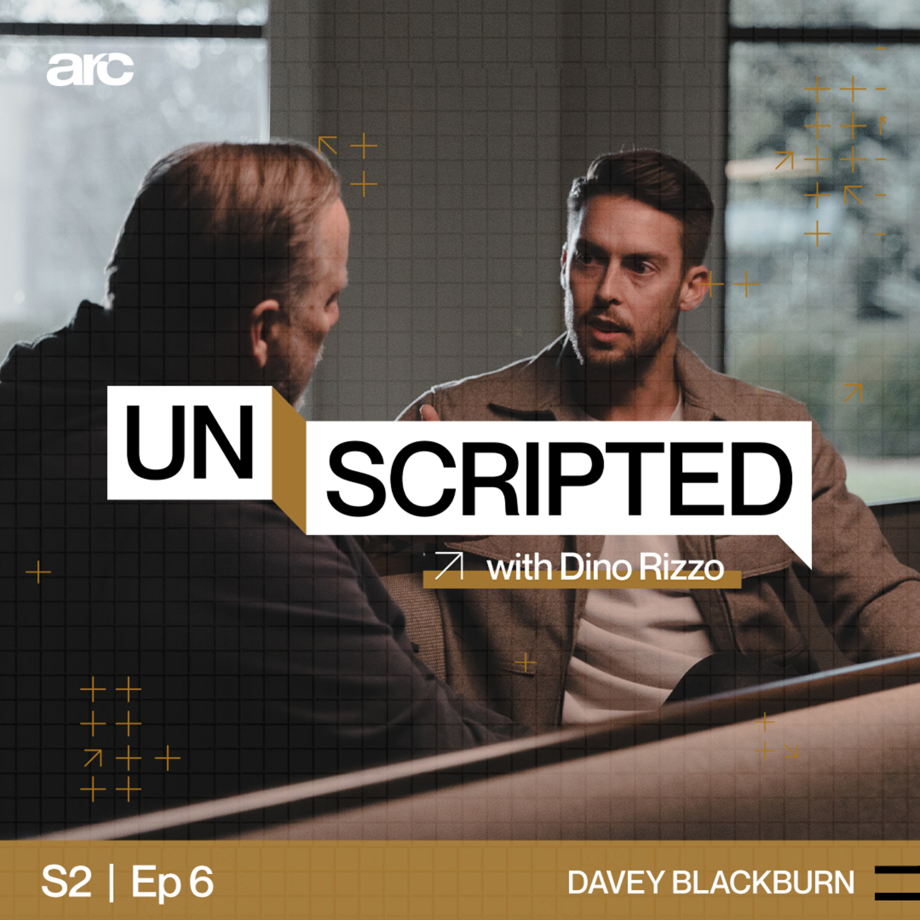 UNSCRIPTED with Dino Rizzo