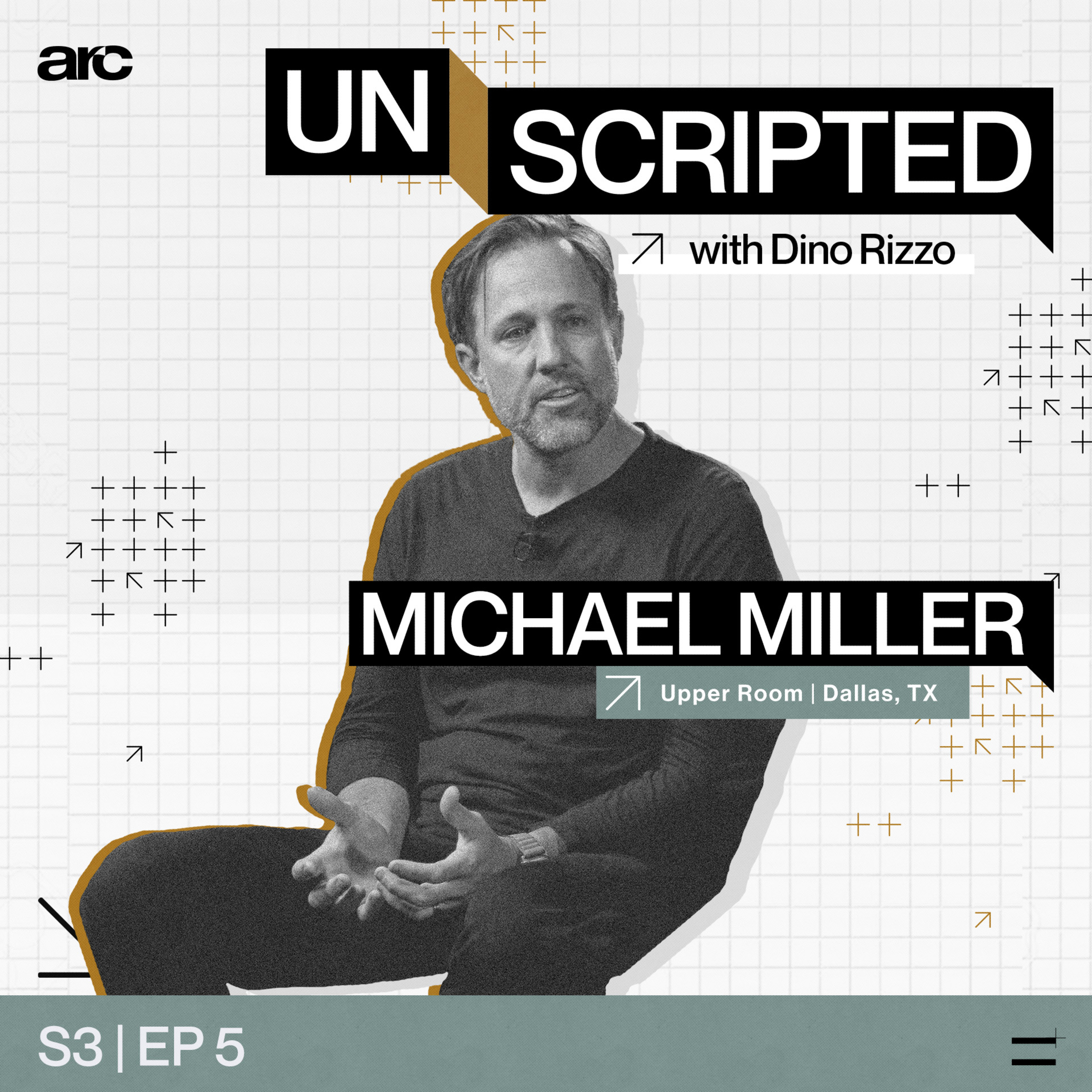 UNSCRIPTED with Dino Rizzo