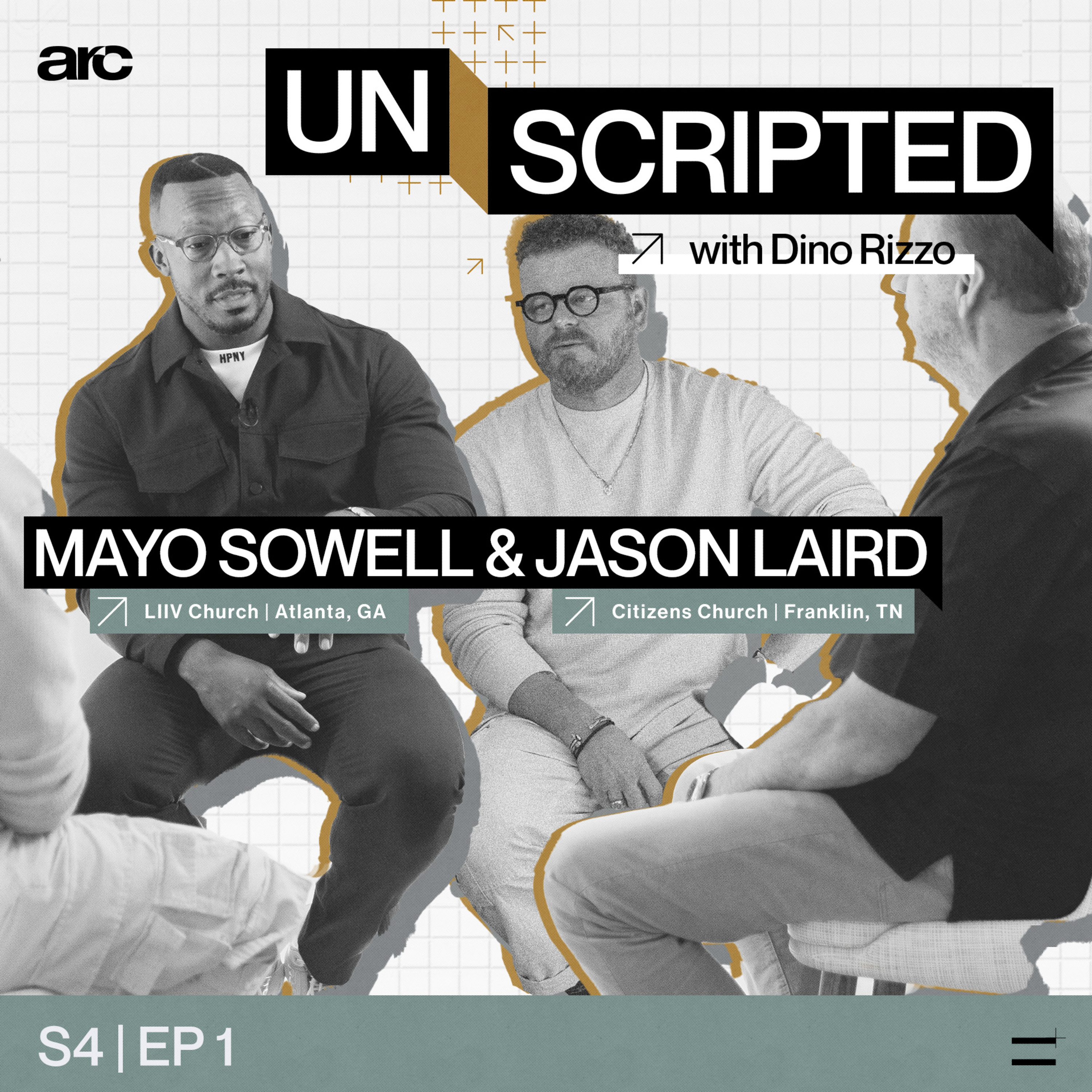 UNSCRIPTED with Dino Rizzo