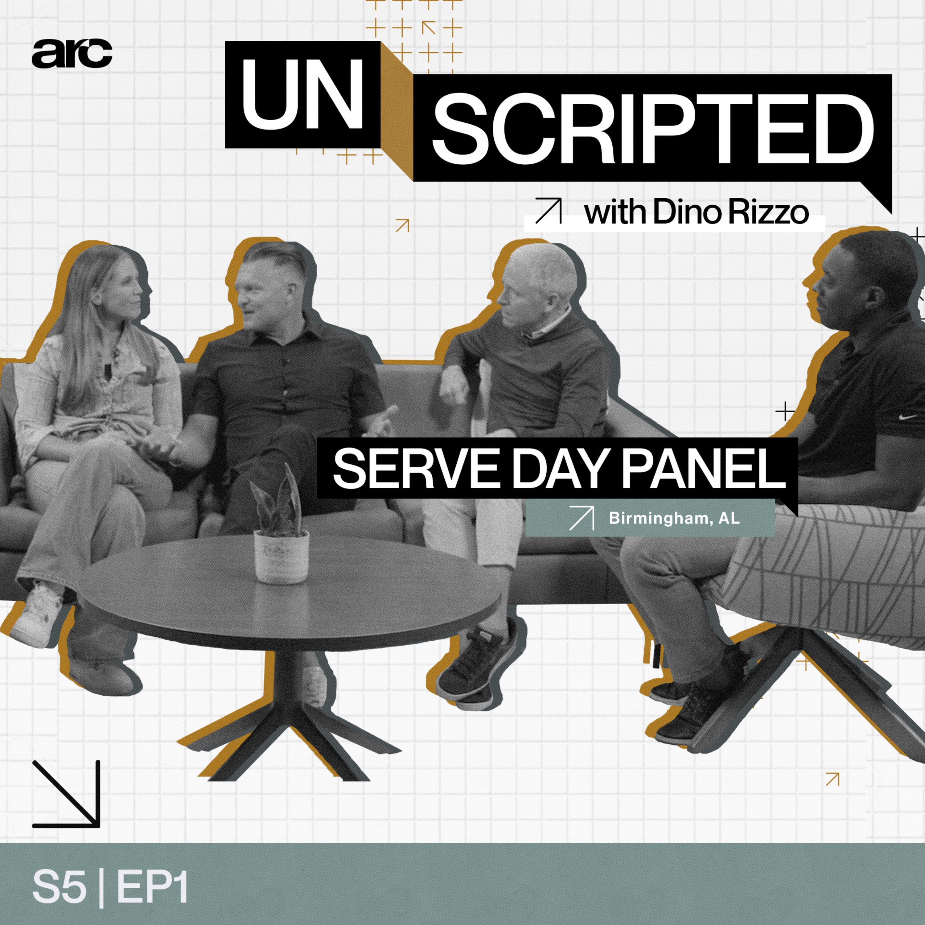 UNSCRIPTED with Dino Rizzo