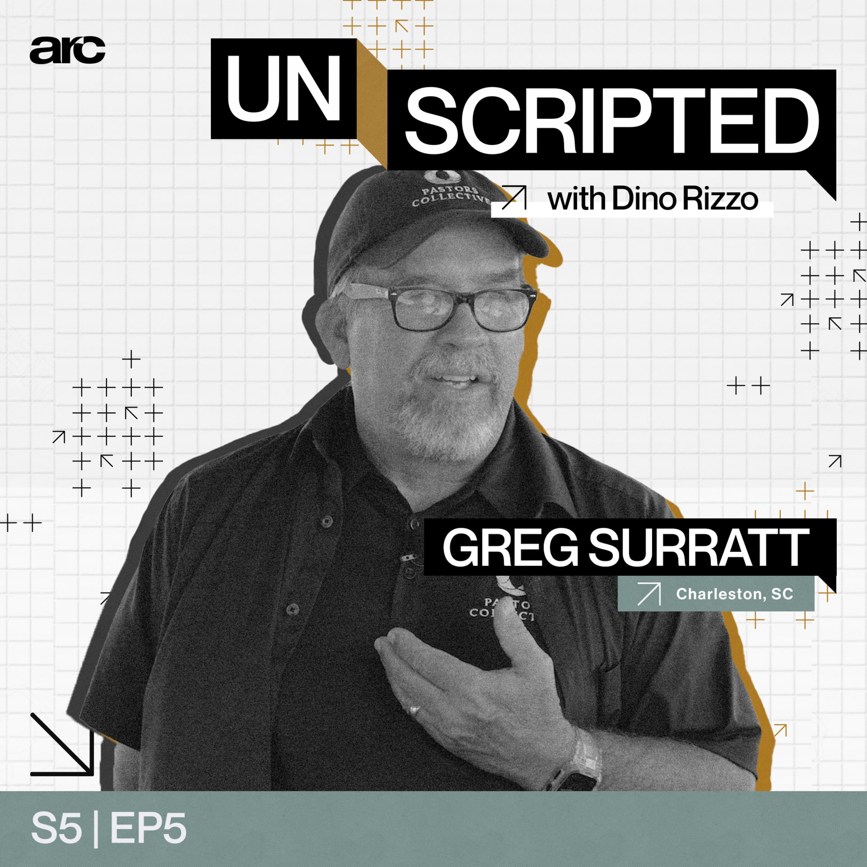 UNSCRIPTED with Dino Rizzo