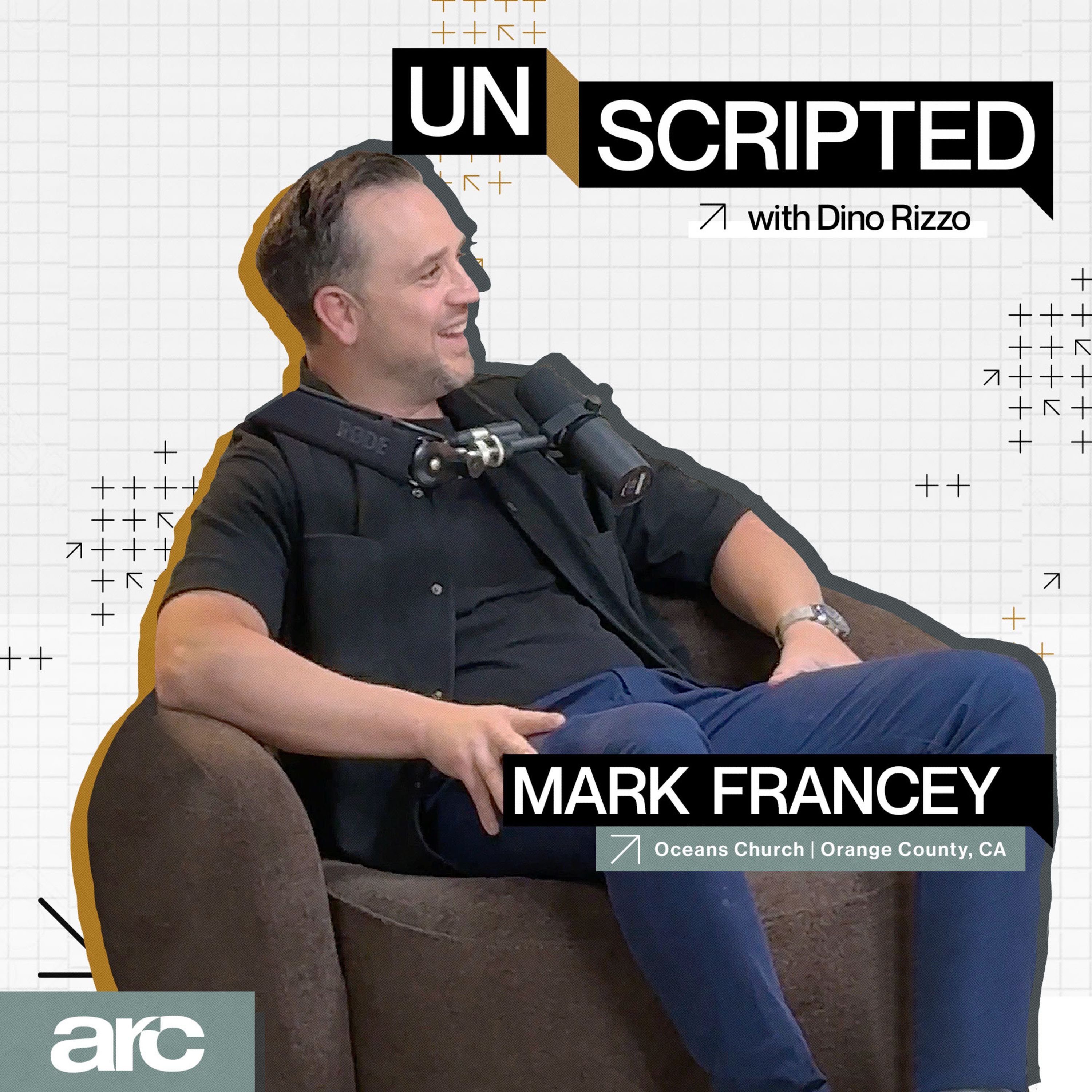 UNSCRIPTED with Dino Rizzo