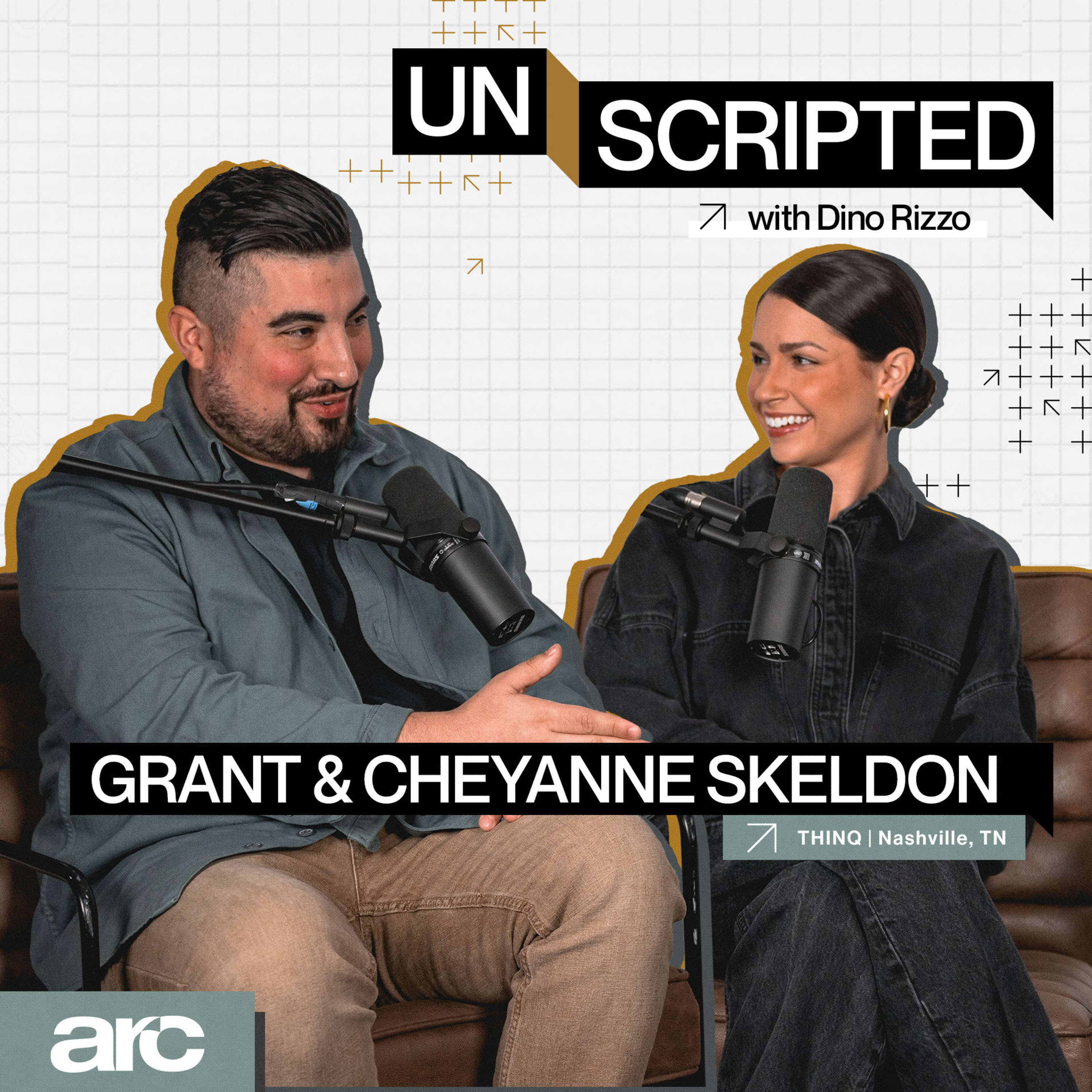 UNSCRIPTED with Dino Rizzo