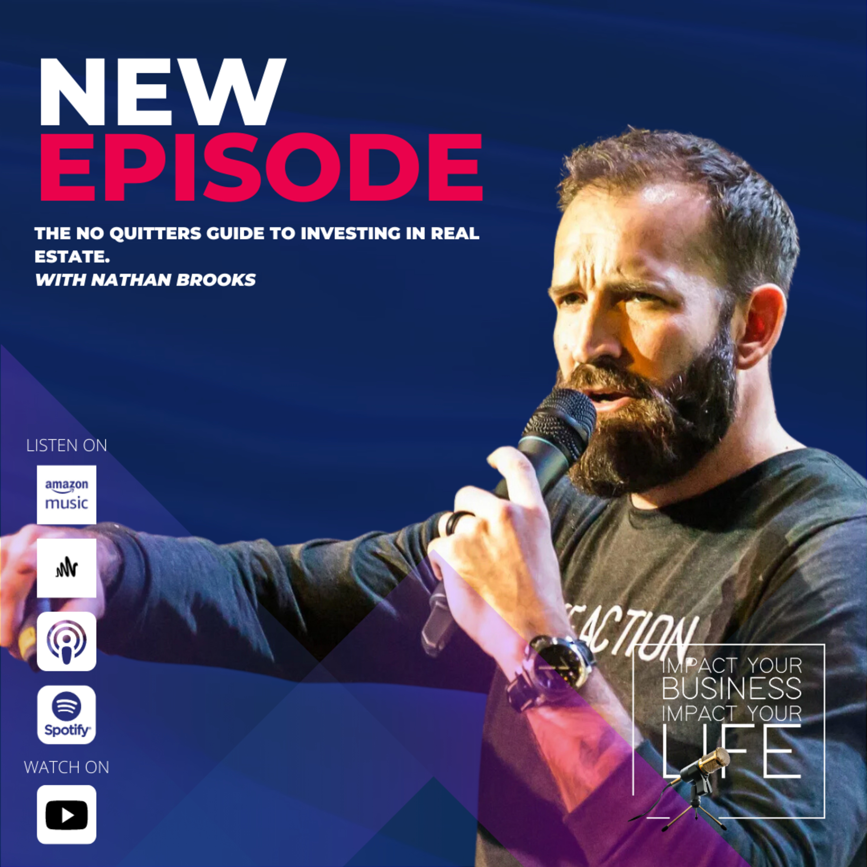 Impact Your Business, Impact Your Life