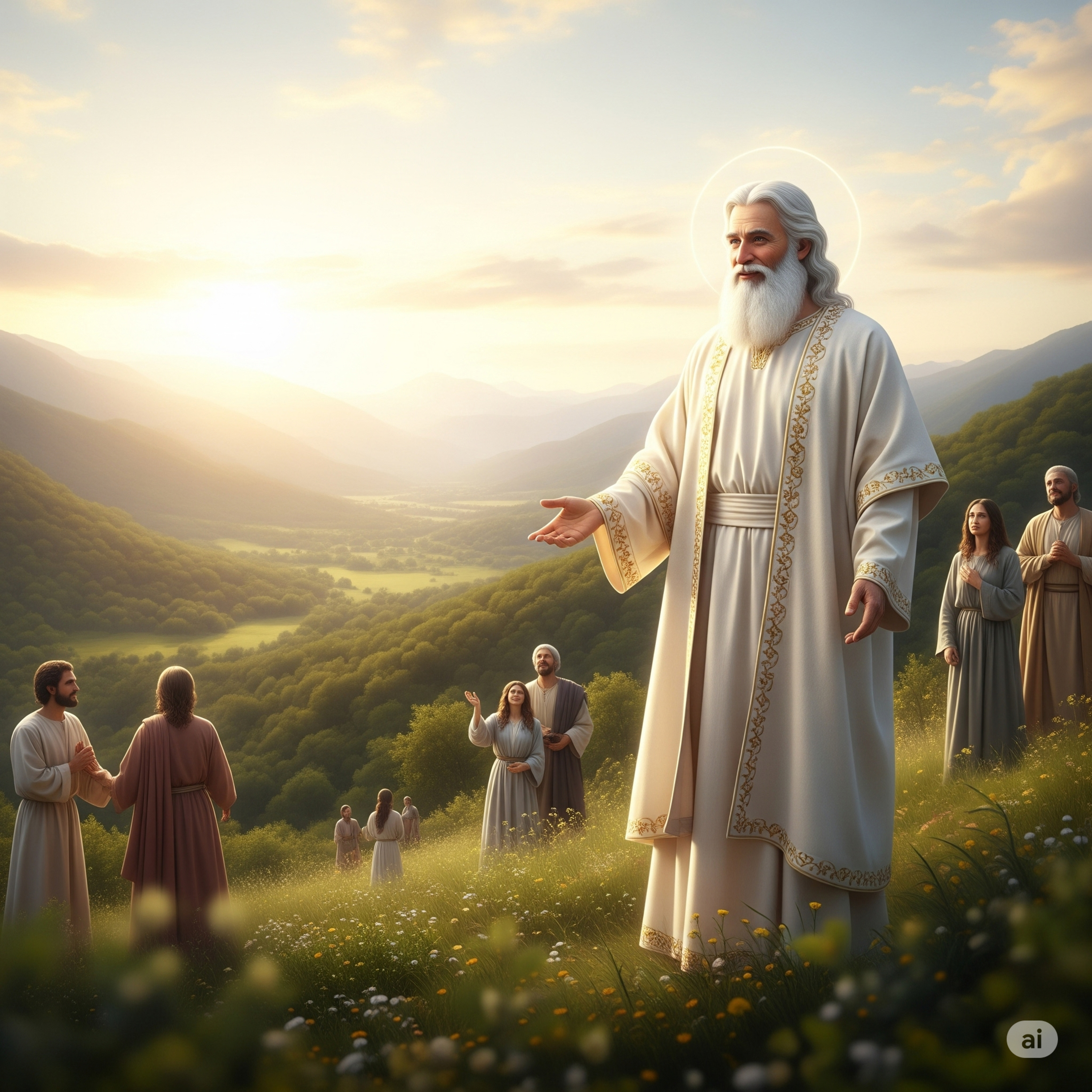 The Attributes of Our Heavenly Father  episode artwork