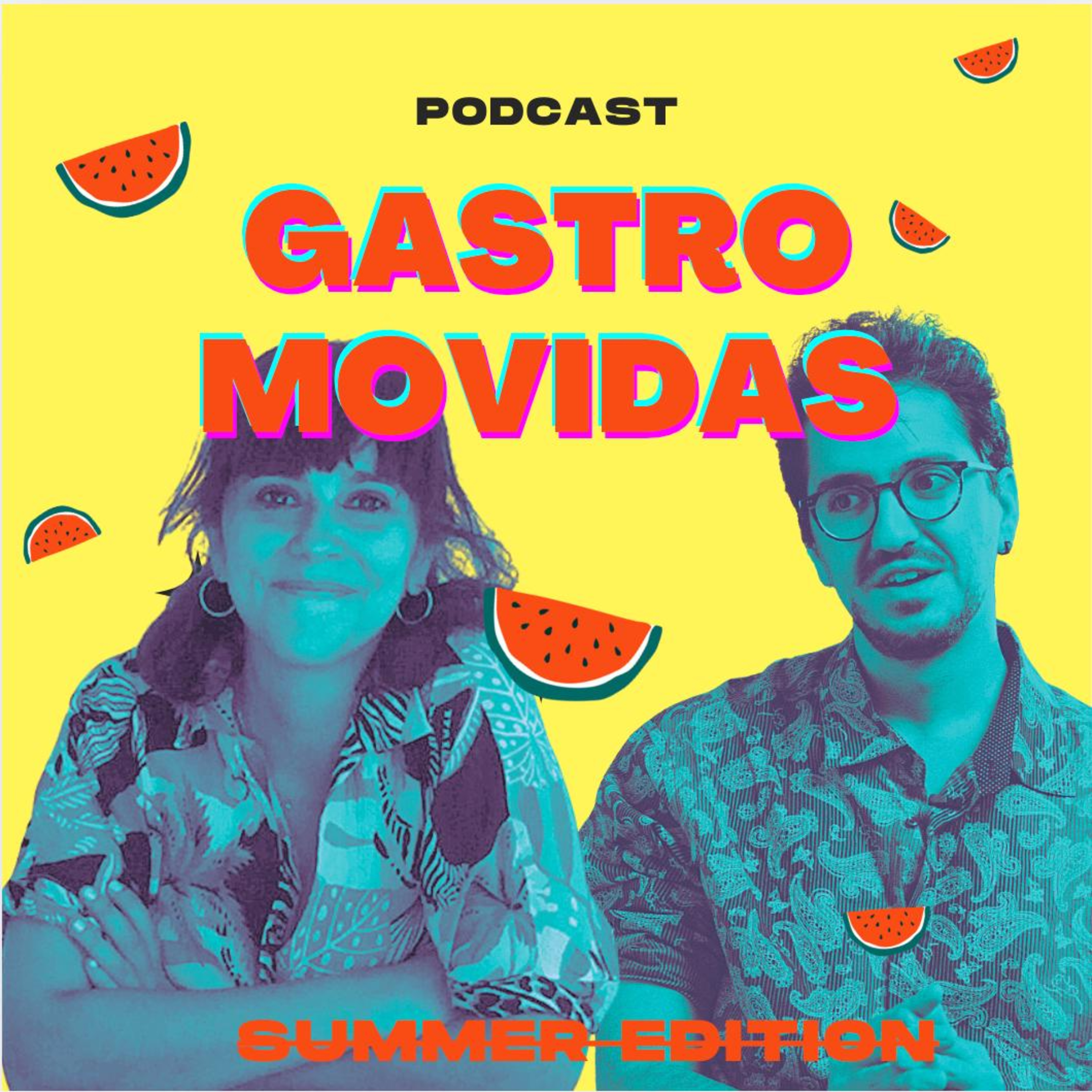 Gastromovidas