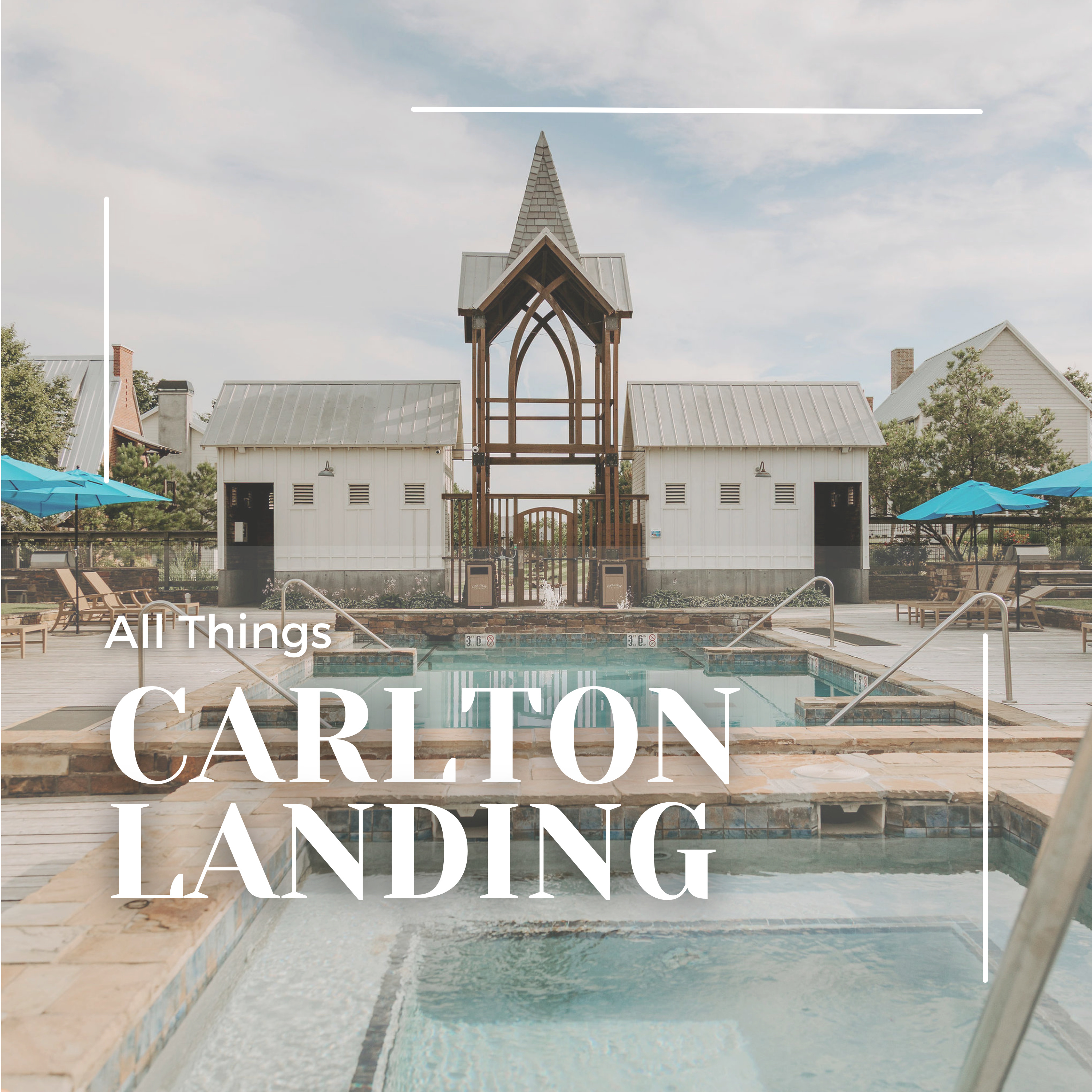 All Things Carlton Landing