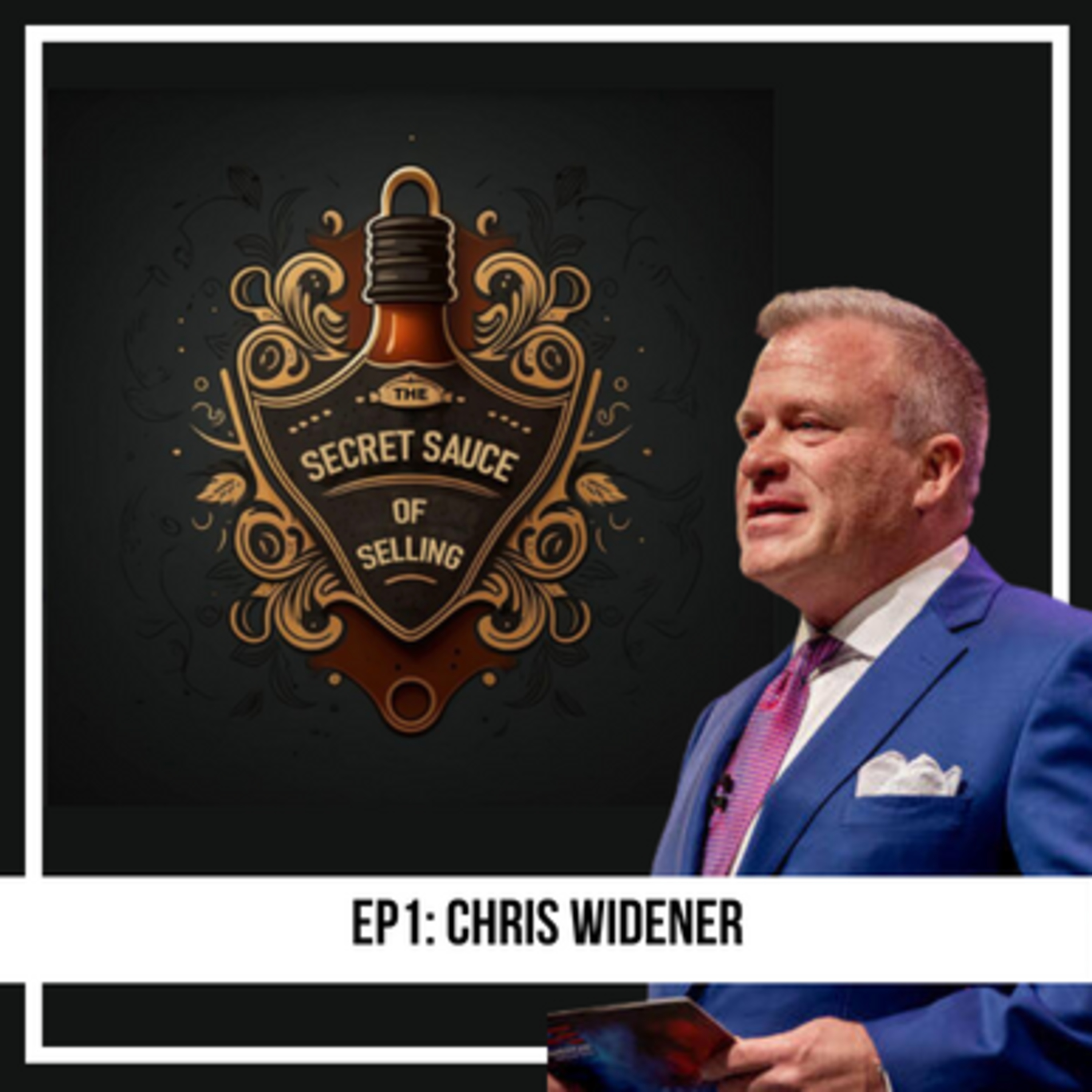 The Secret Sauce of Selling